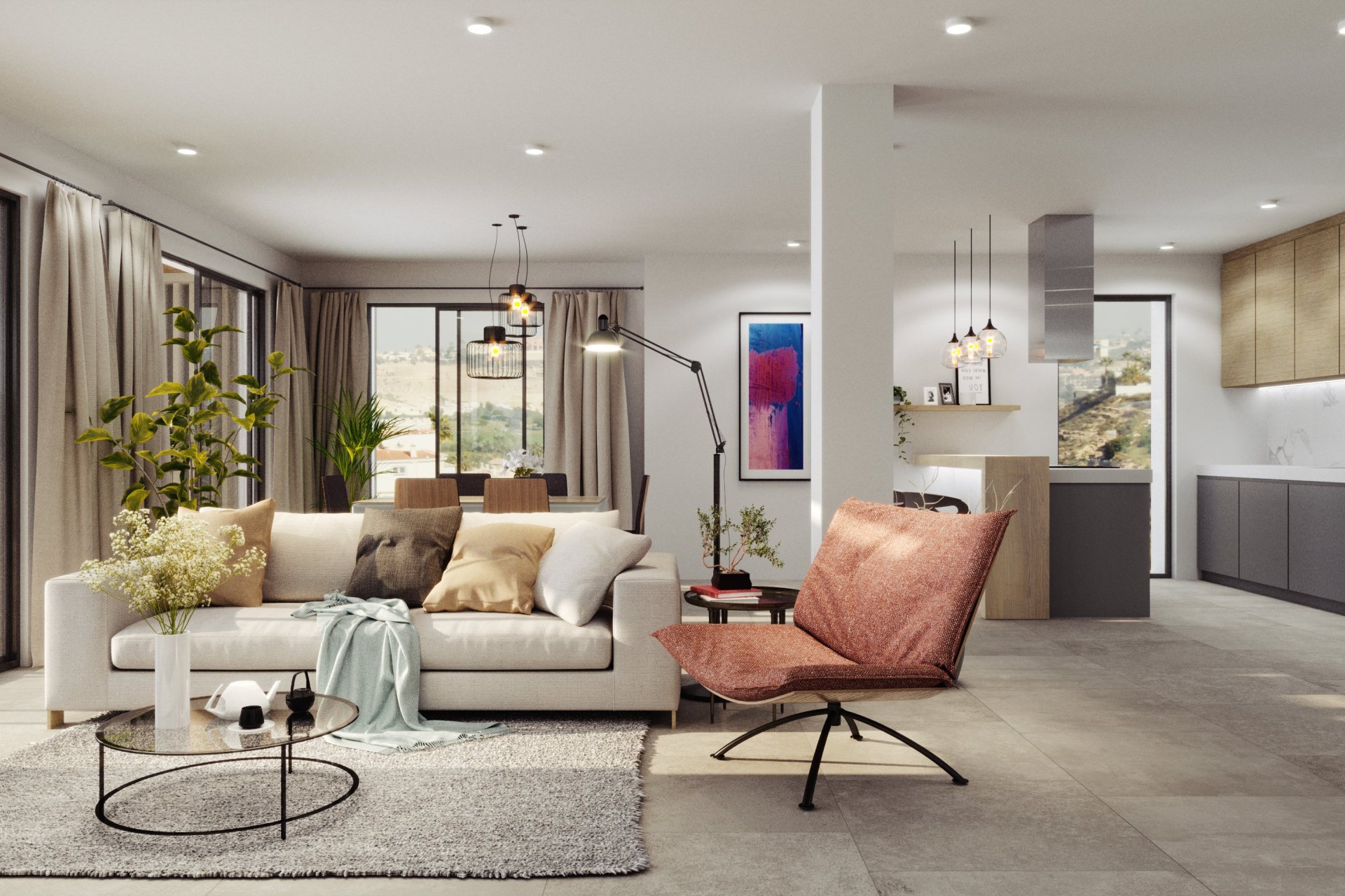 Новое здание - detached - Rojales