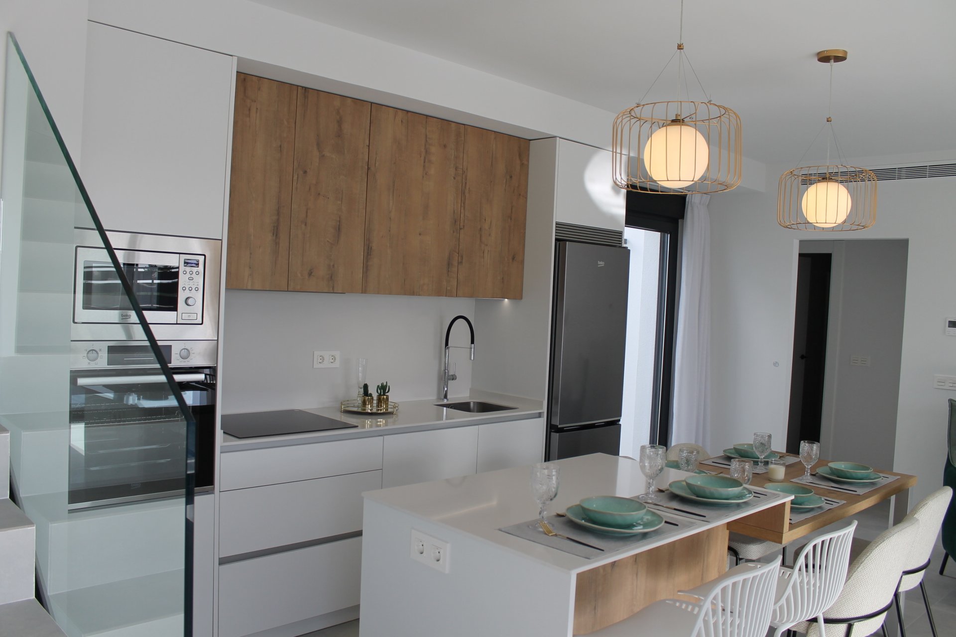 Новое здание - detached - Roldán