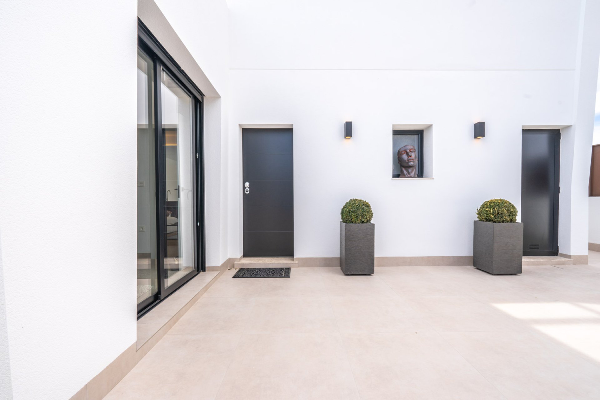 Новое здание - detached - Roldán