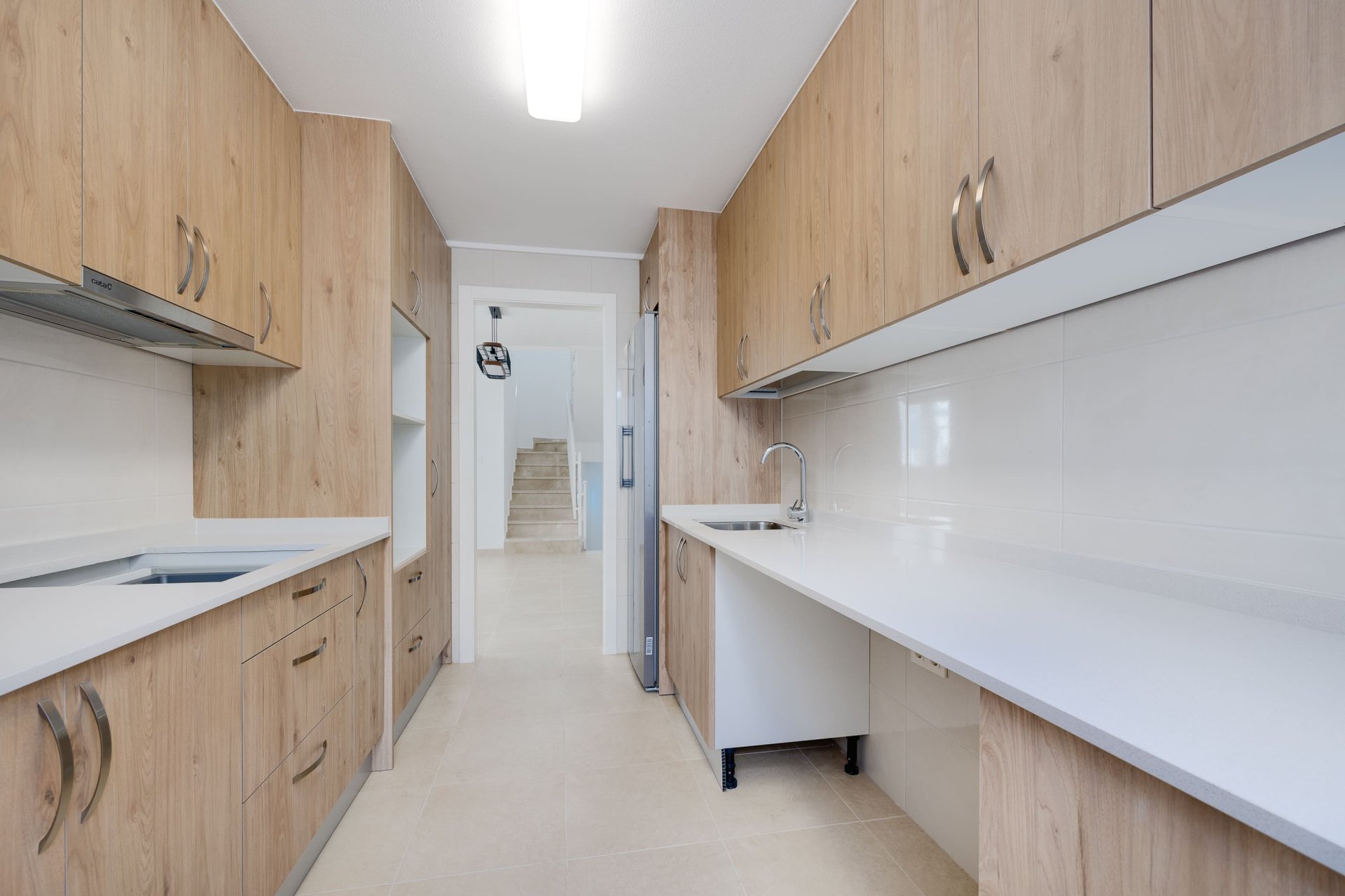 Новое здание - detached - San Fulgencio