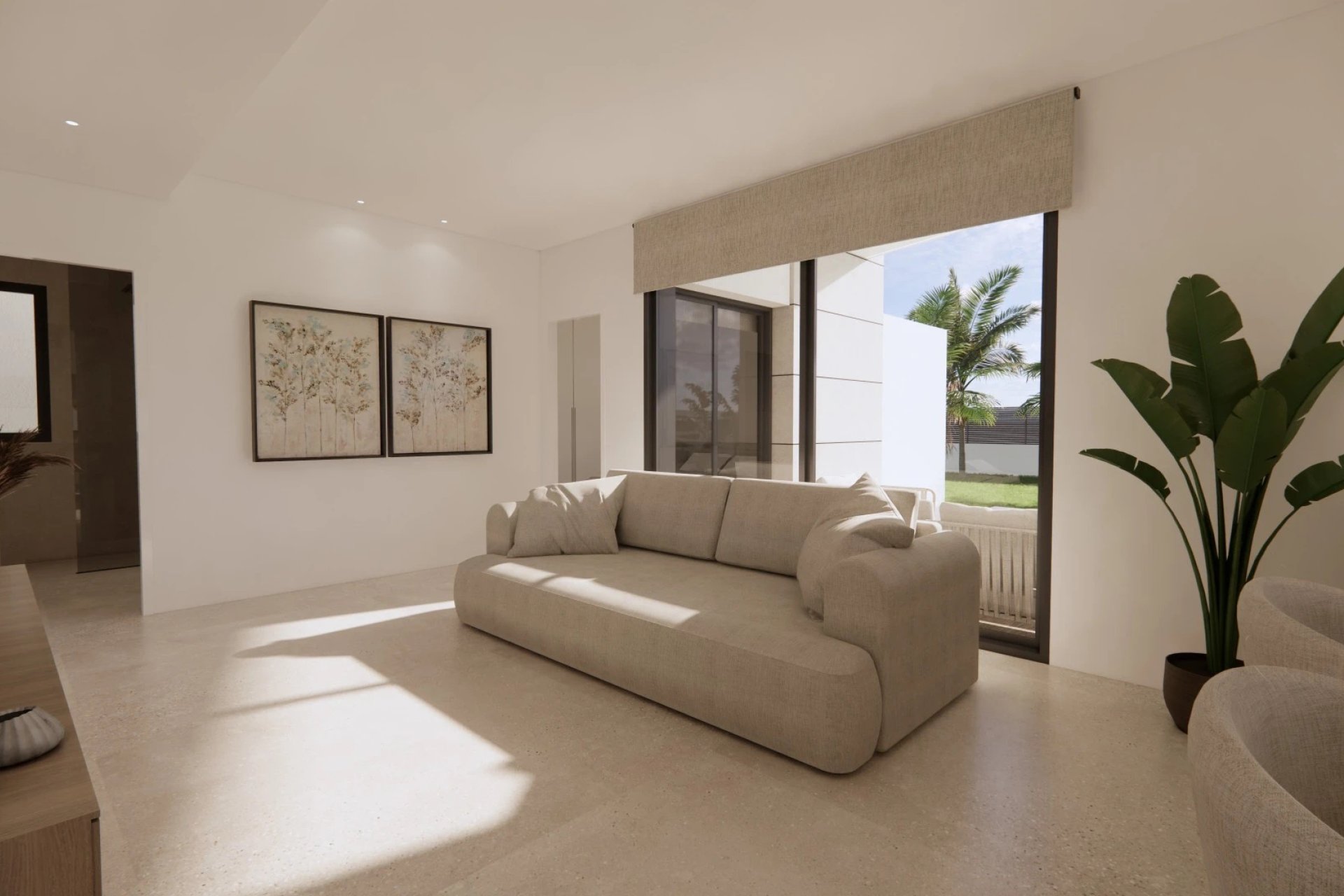 Новое здание - detached - San Fulgencio