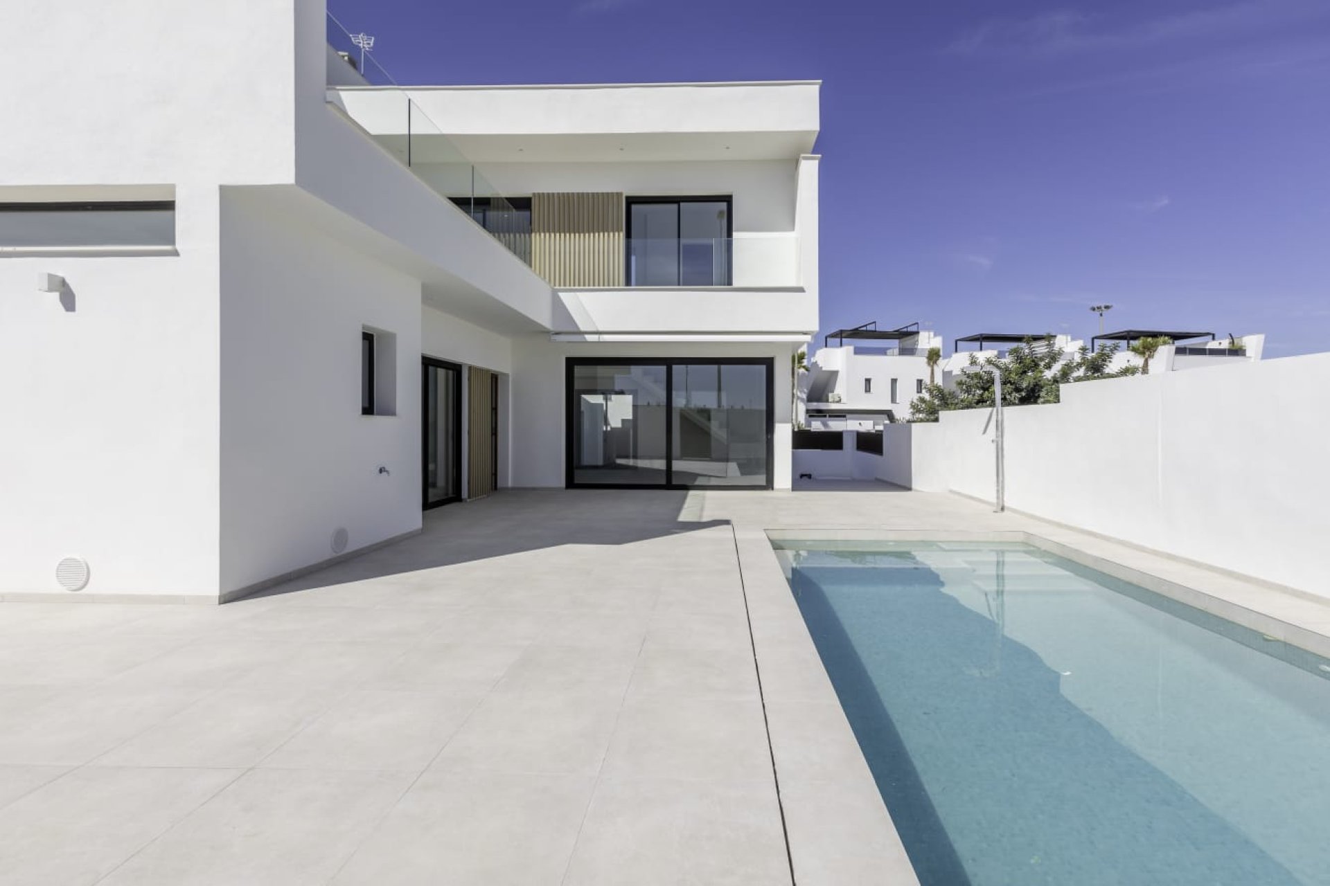 Новое здание - detached - San Javier