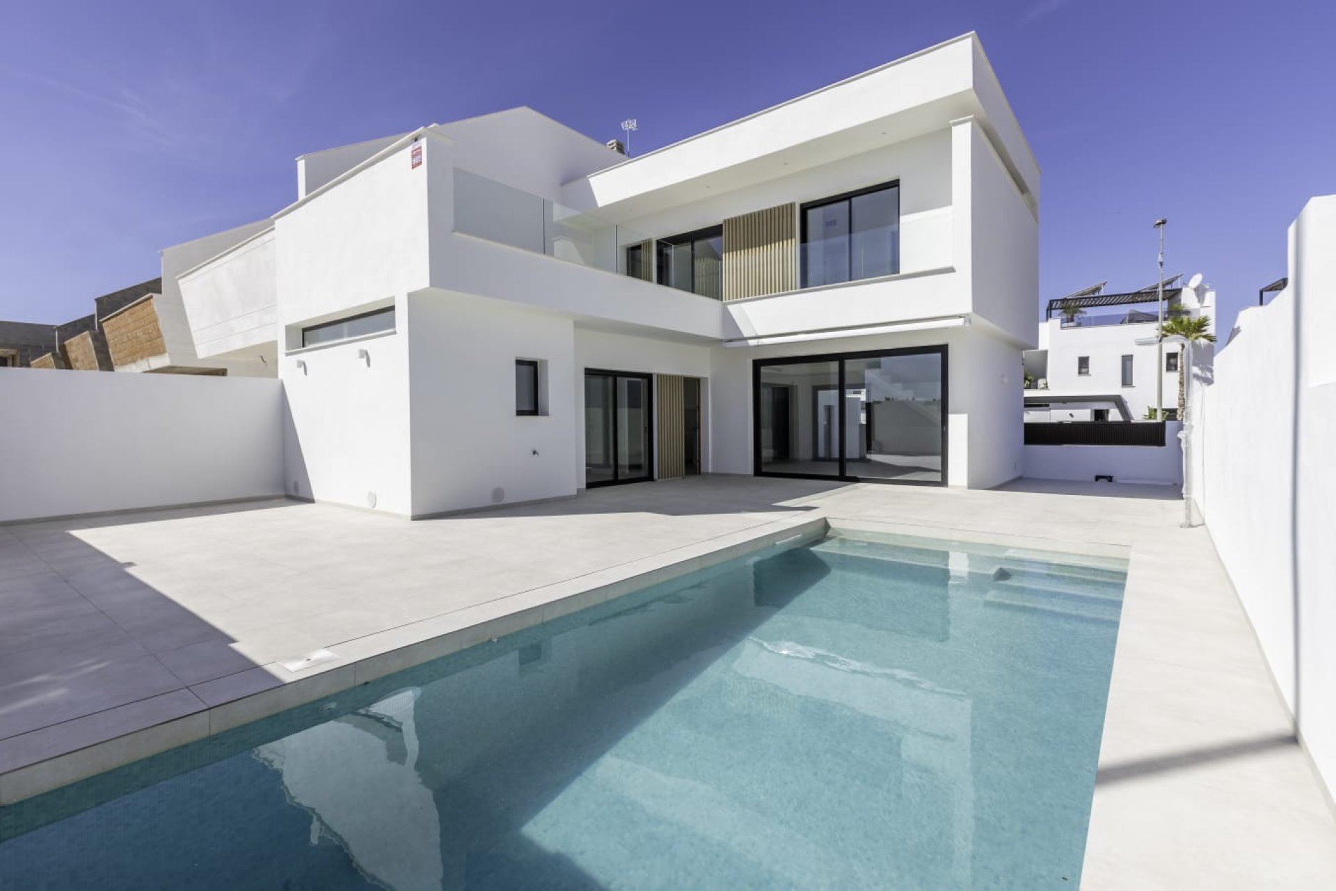 Новое здание - detached - San Javier