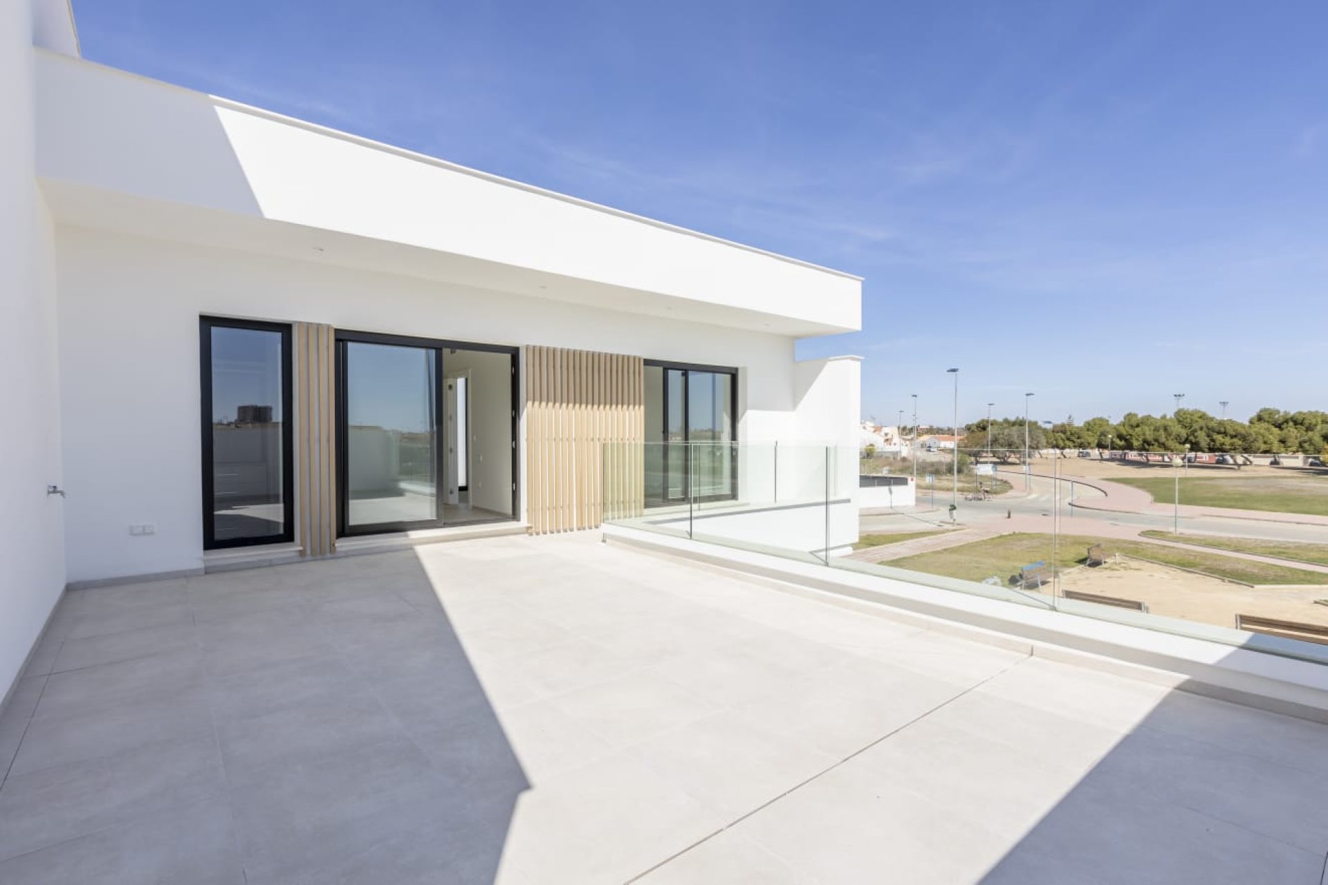 Новое здание - detached - San Javier