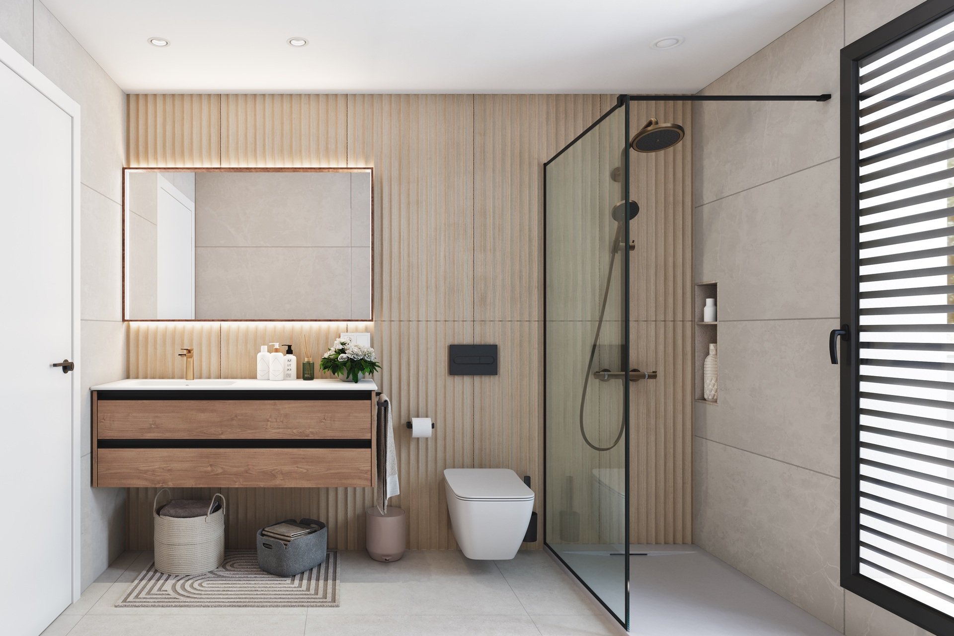 Новое здание - detached - San Javier