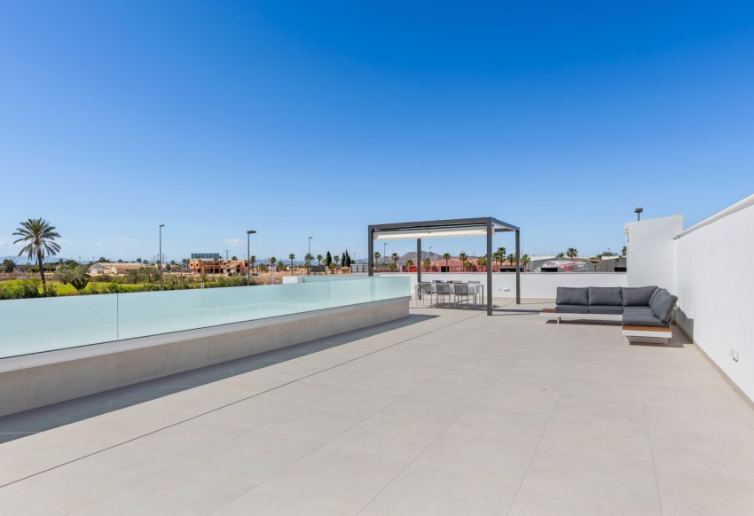 Новое здание - detached - San Javier