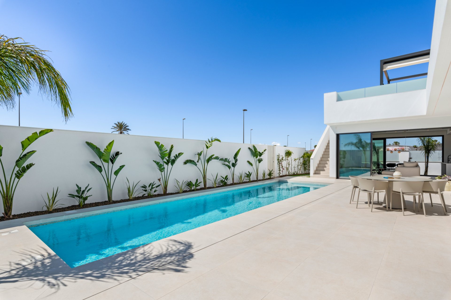 Новое здание - detached - San Javier