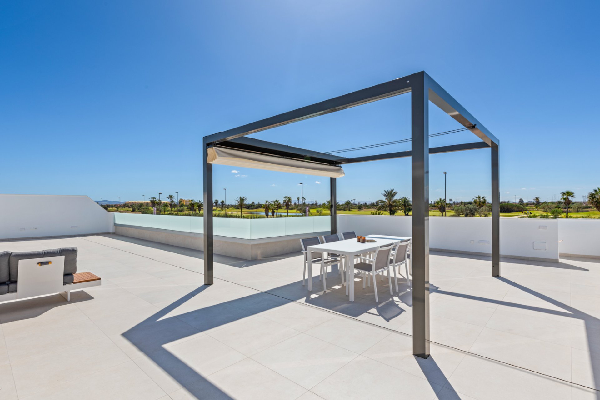 Новое здание - detached - San Javier