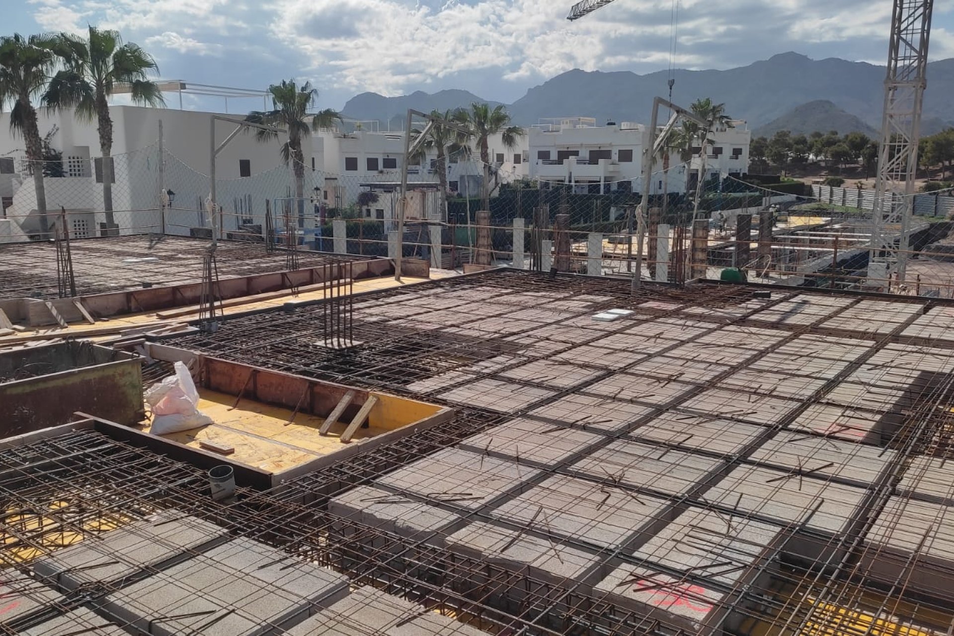 Новое здание - detached - San Juan de los Terreros