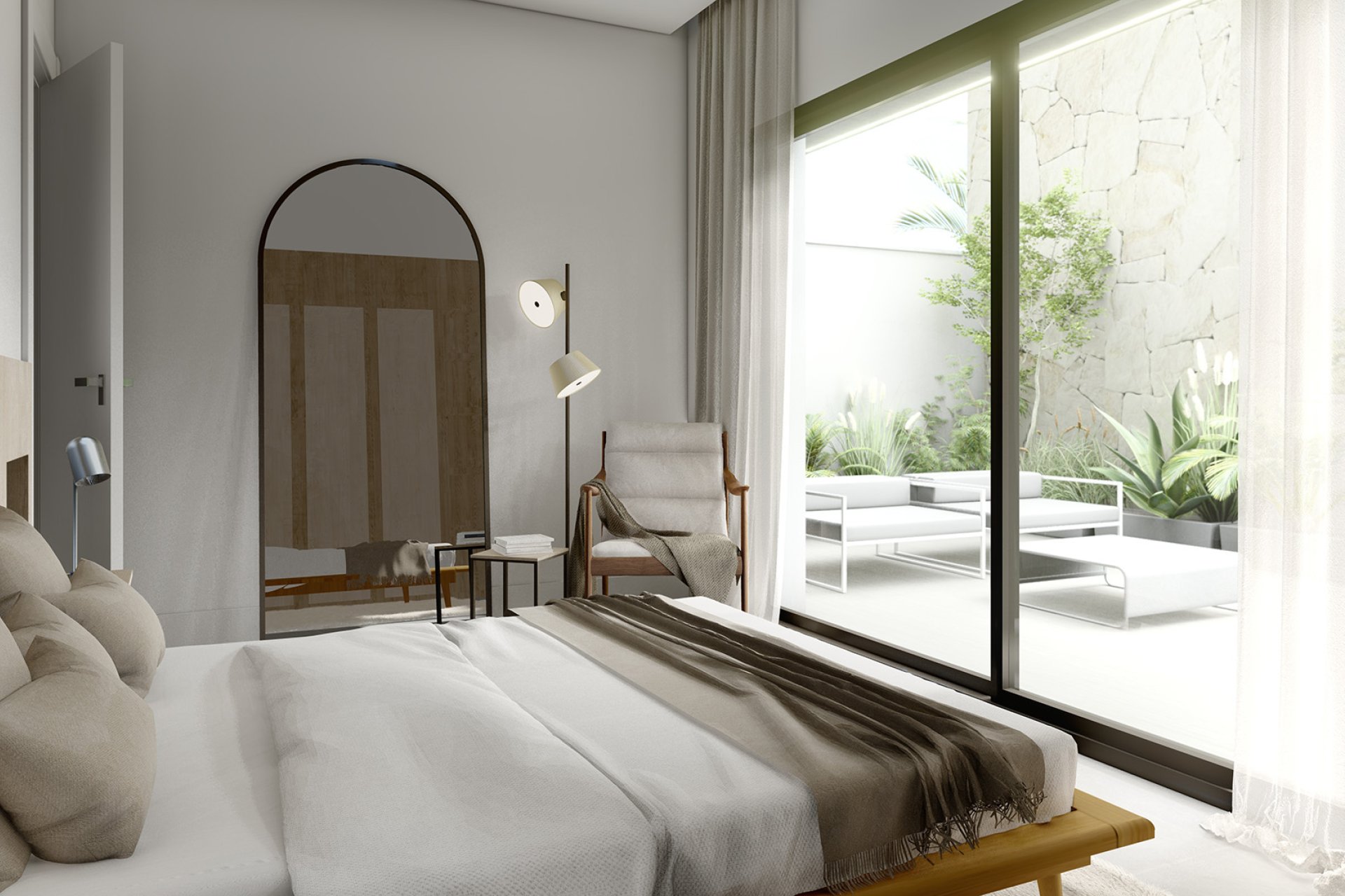 Новое здание - detached - San Juan de los Terreros