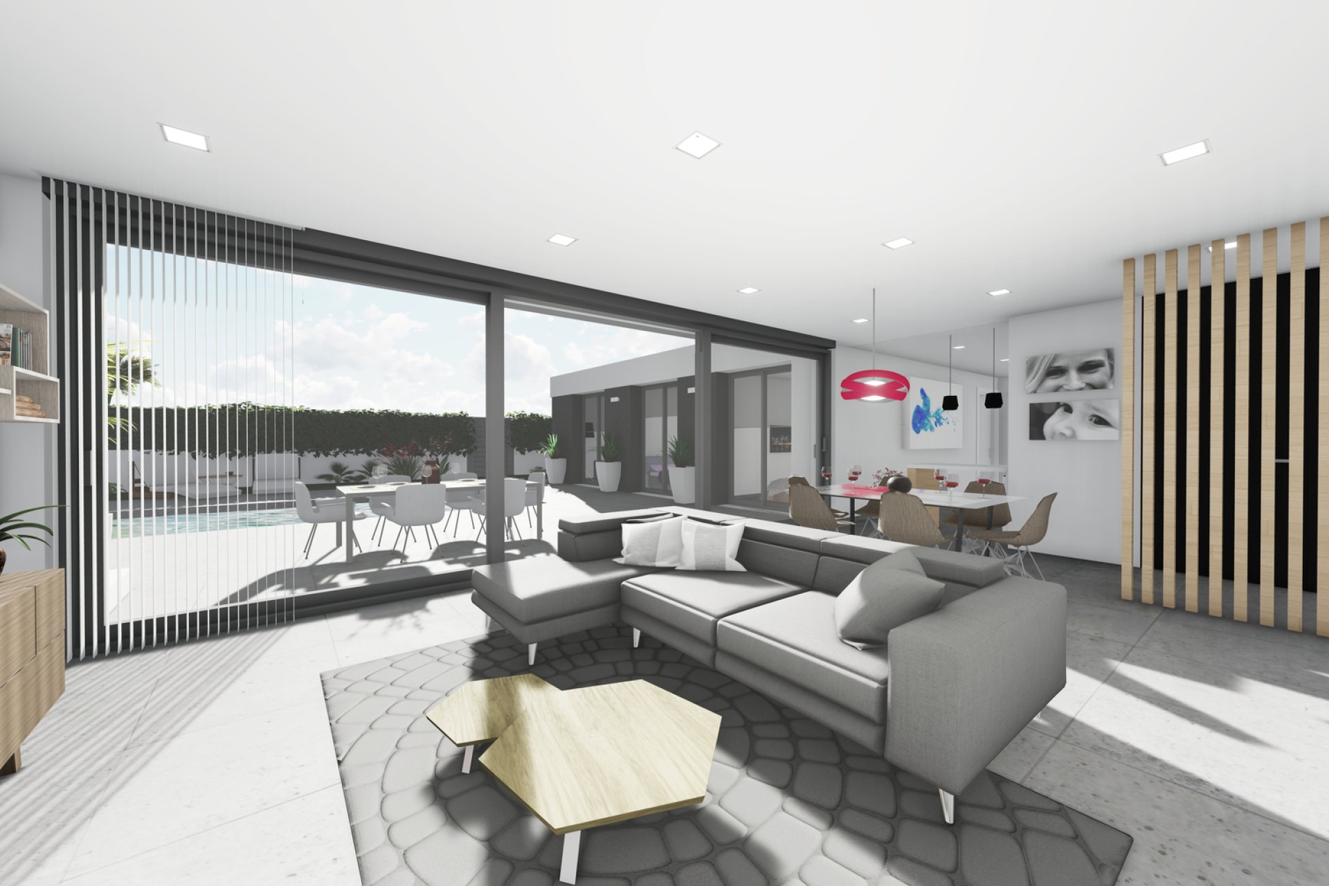 Новое здание - detached - San Juan de los Terreros