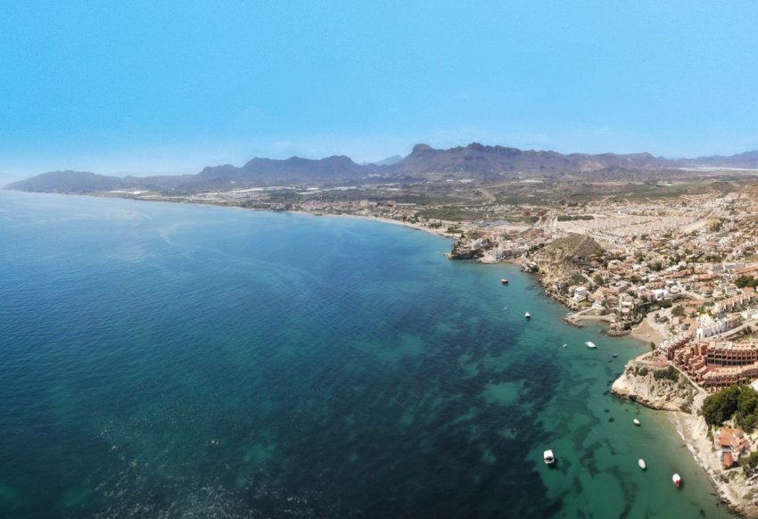 Новое здание - detached - San Juan de los Terreros