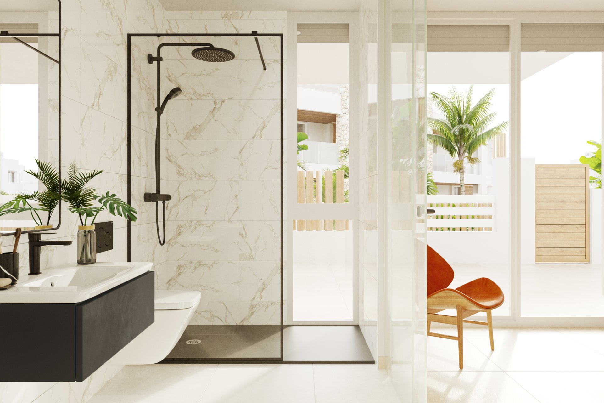 Новое здание - detached - San Juan de los Terreros