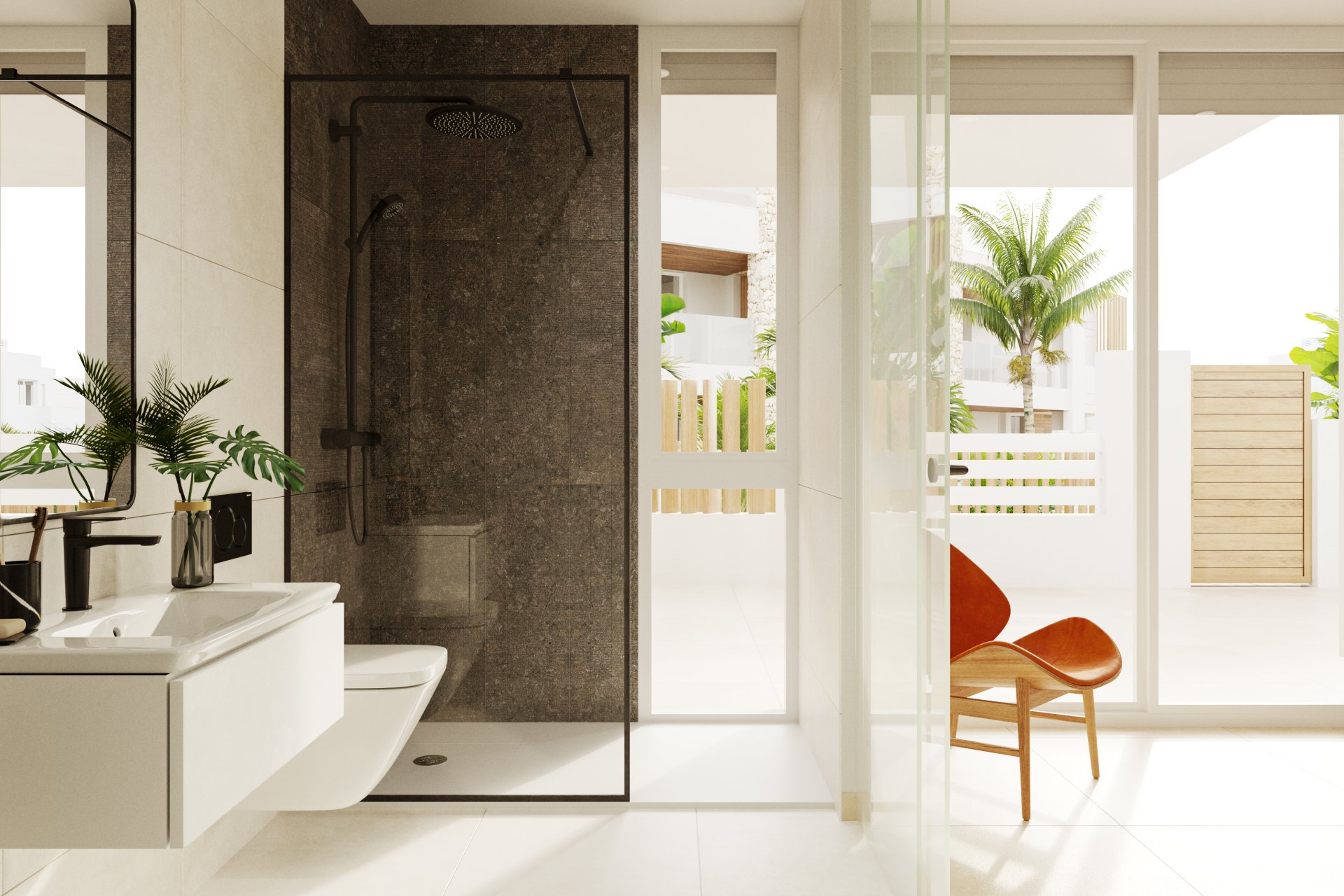 Новое здание - detached - San Juan de los Terreros