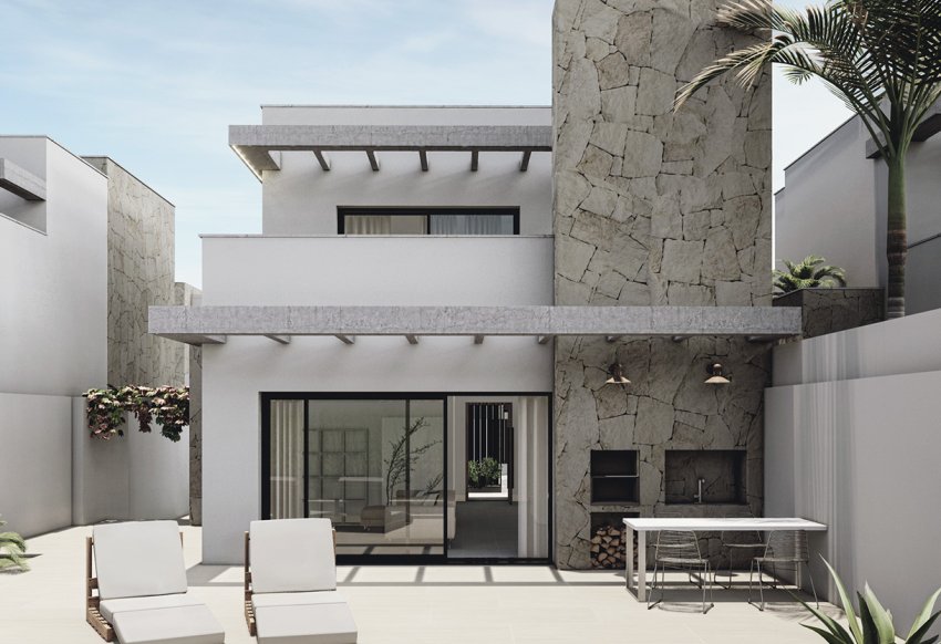 Новое здание - detached - San Juan de los Terreros