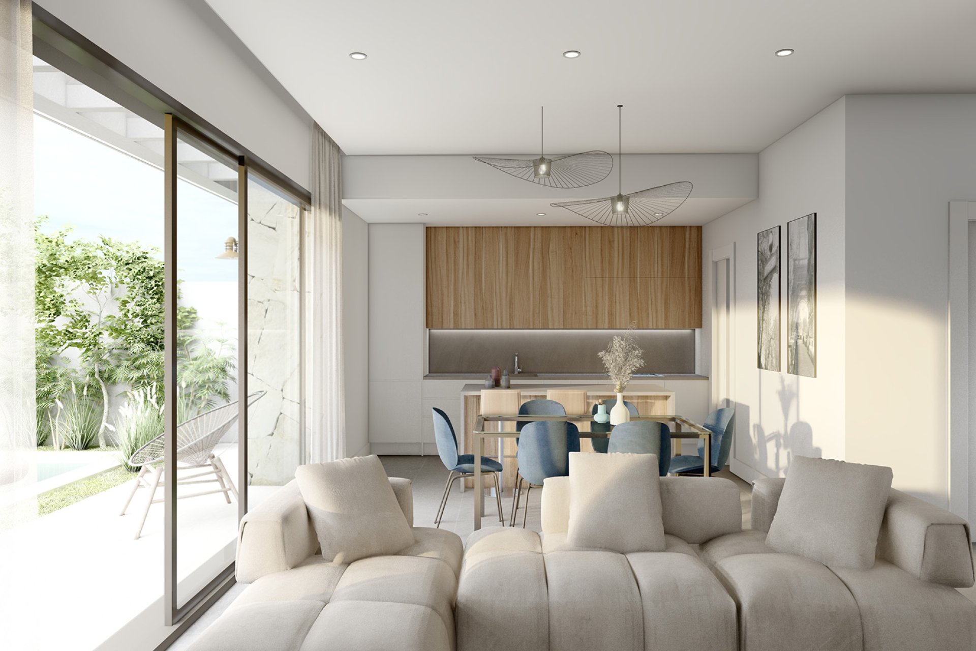 Новое здание - detached - San Juan de los Terreros