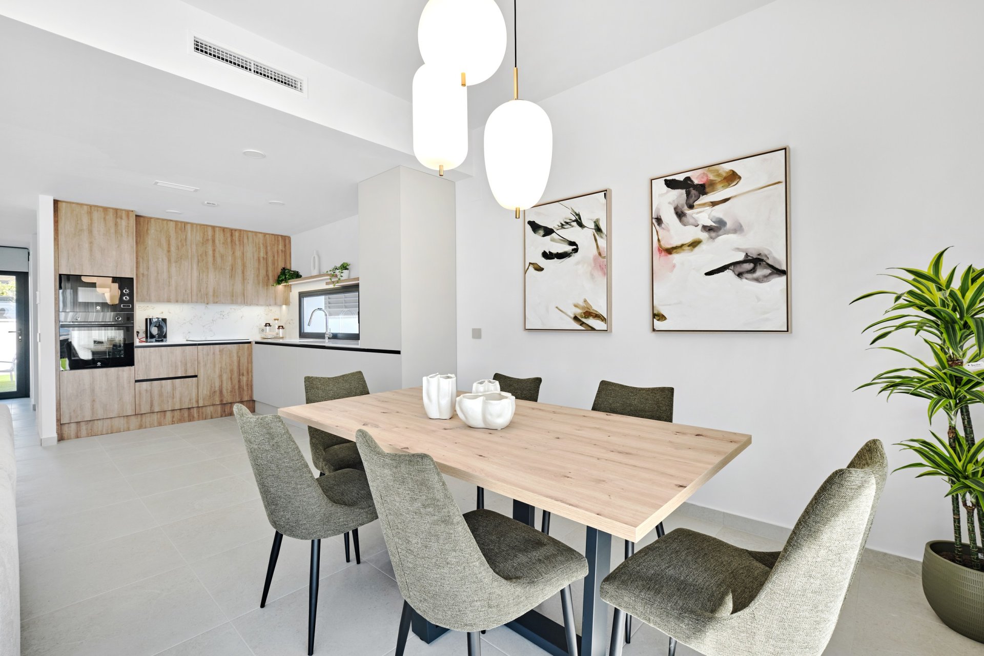 Новое здание - detached - San Miguel de Salinas