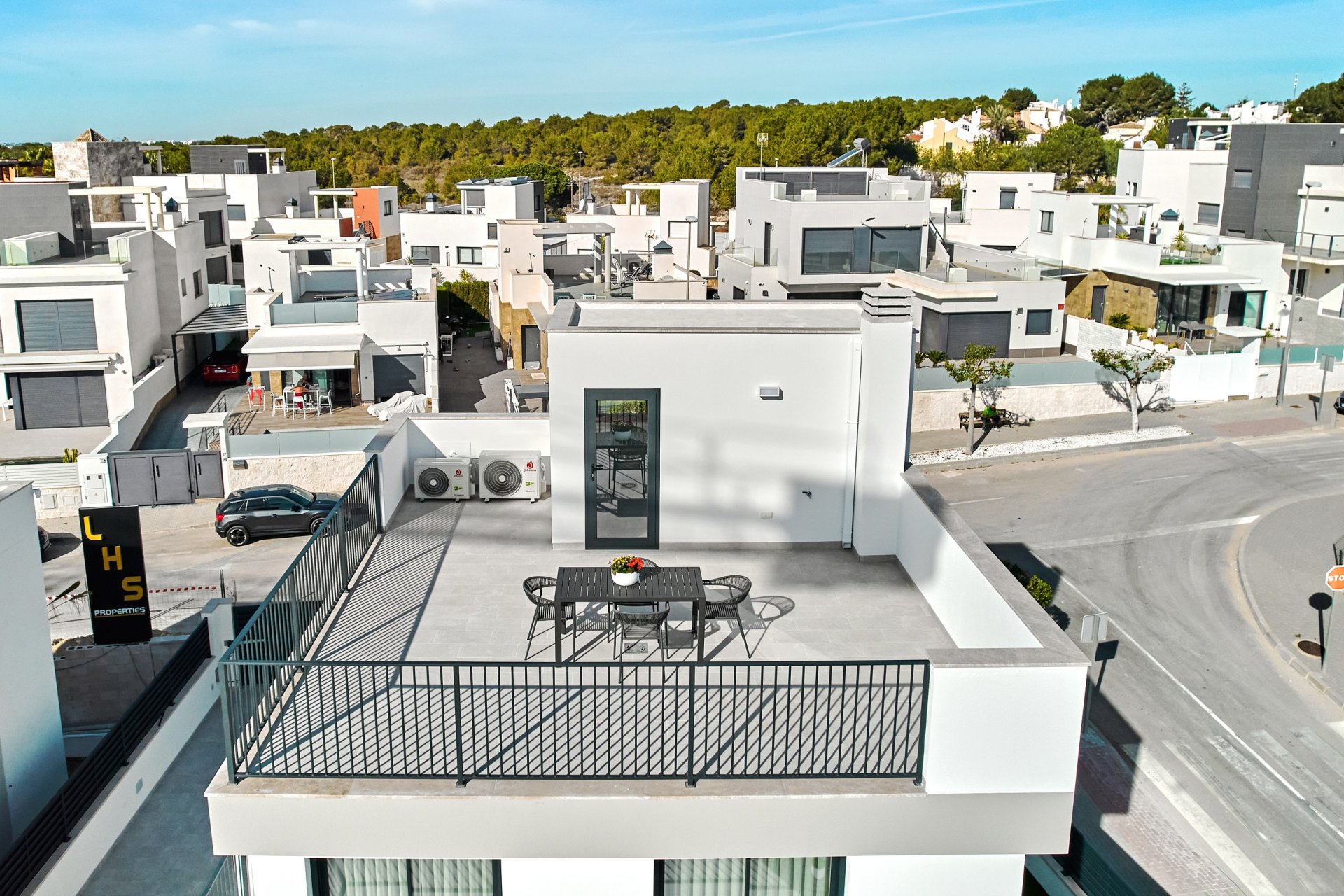 Новое здание - detached - San Miguel de Salinas