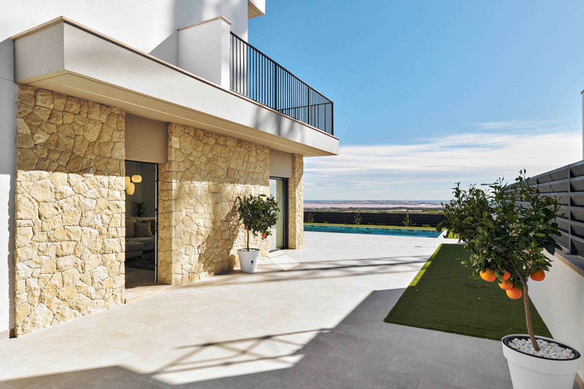 Новое здание - detached - San Miguel de Salinas