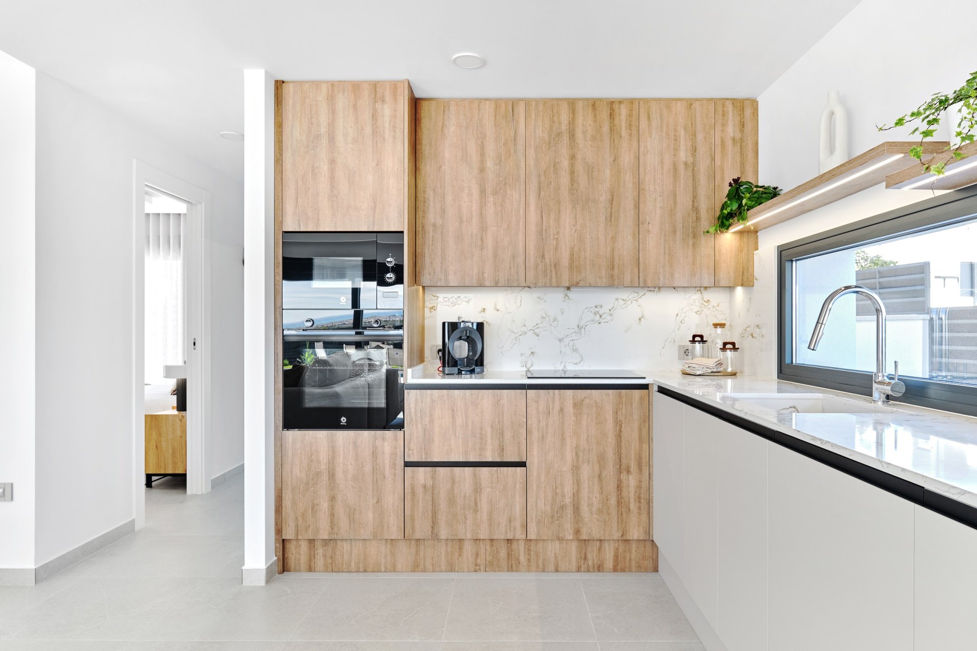 Новое здание - detached - San Miguel de Salinas