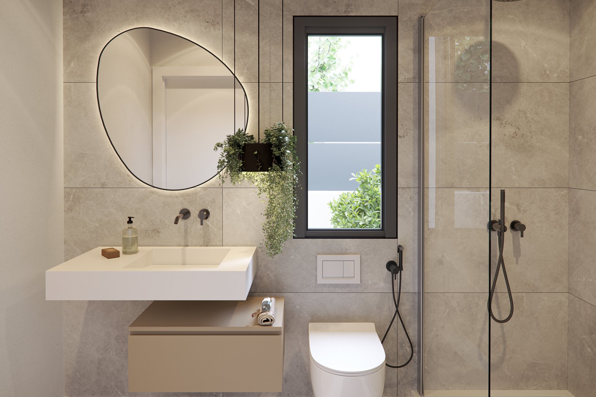 Новое здание - detached - San Miguel de Salinas