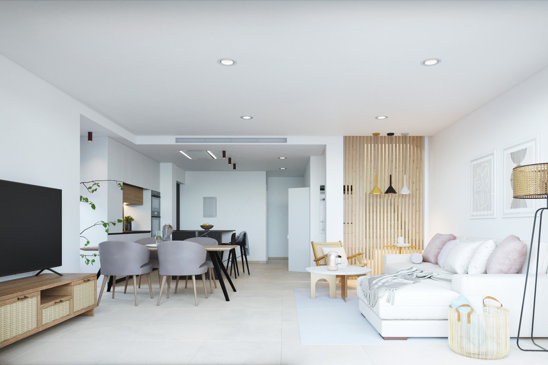 Новое здание - detached - San Pedro del Pinatar