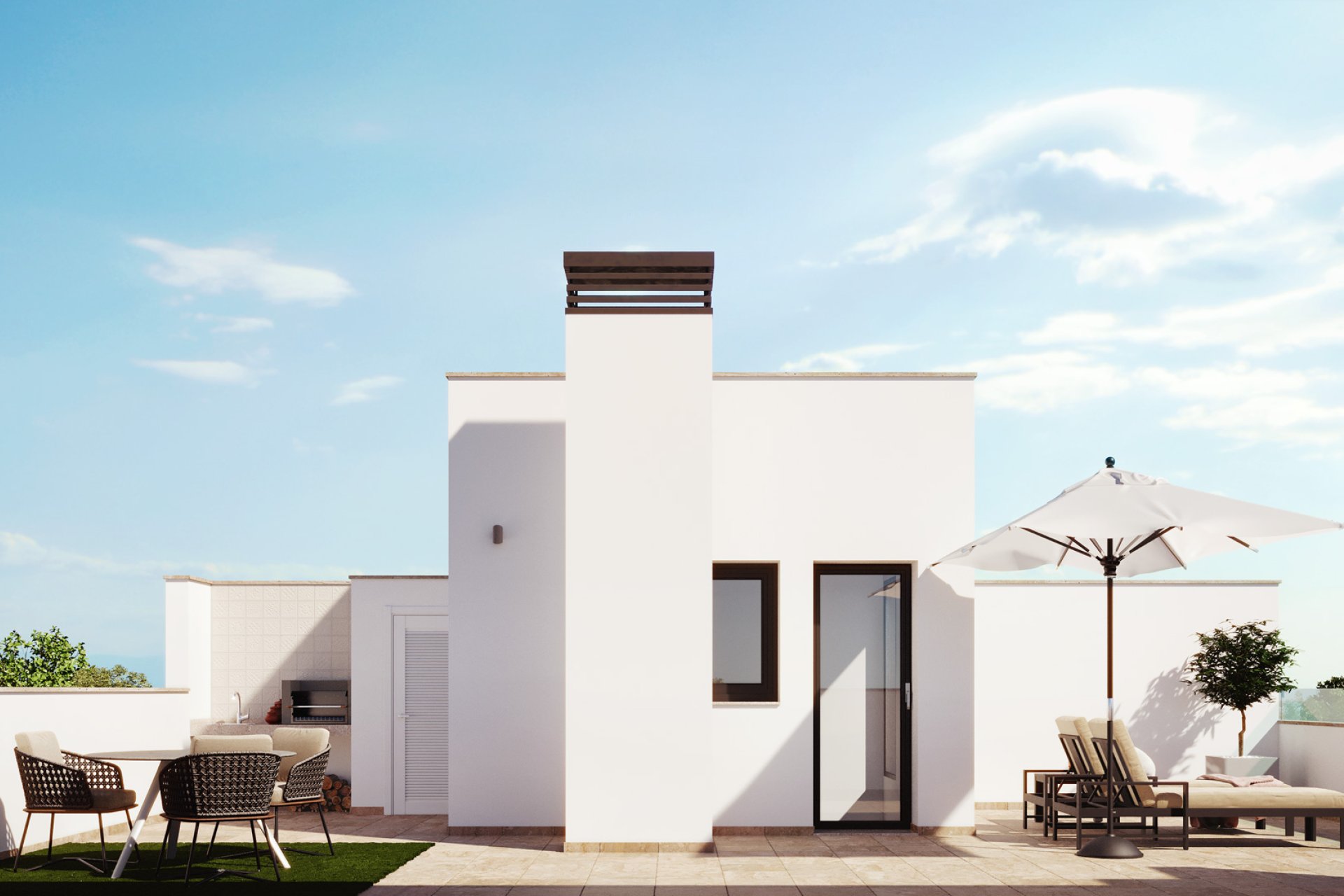 Новое здание - detached - San Pedro del Pinatar