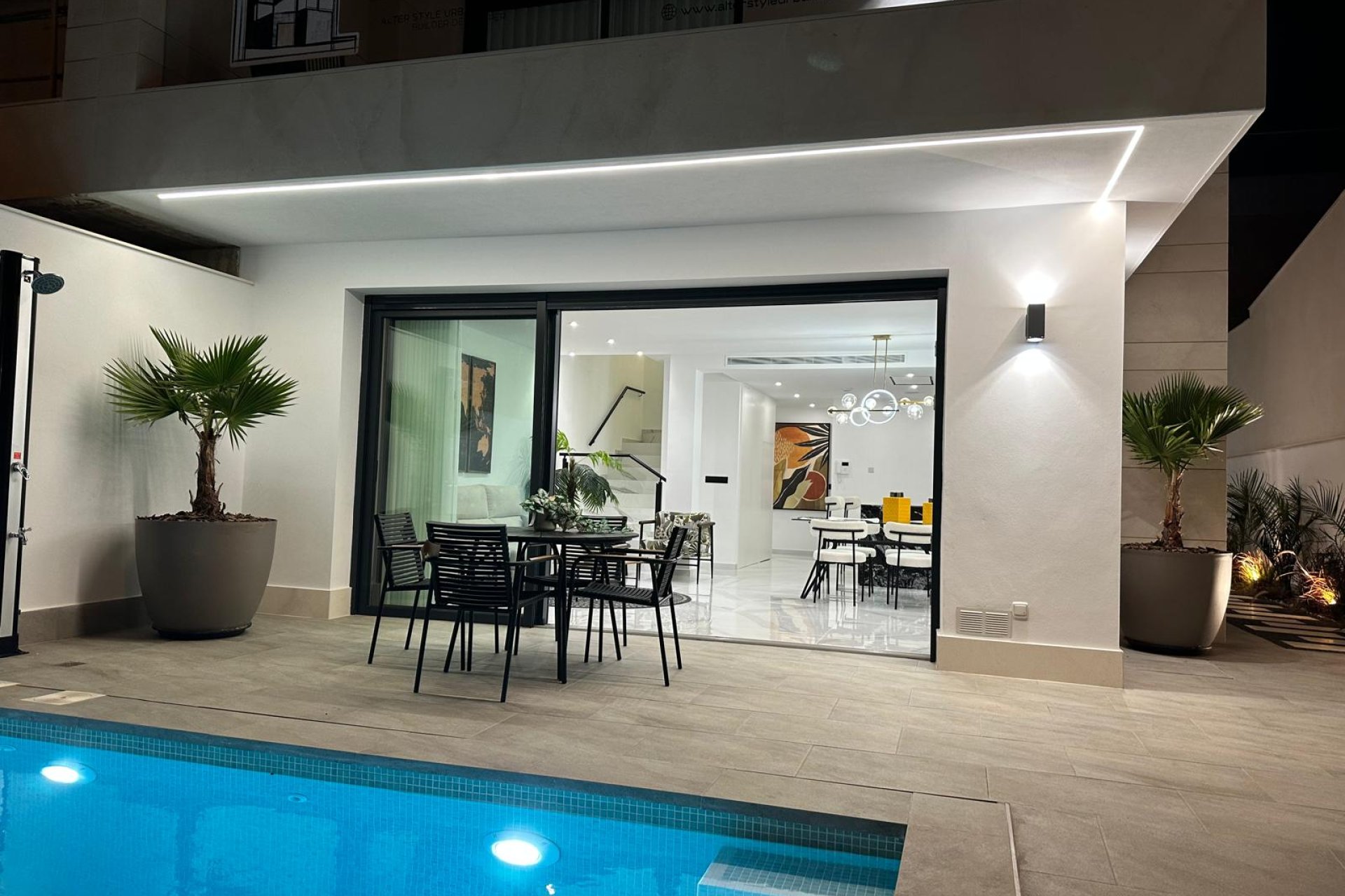 Новое здание - detached - San Pedro del Pinatar