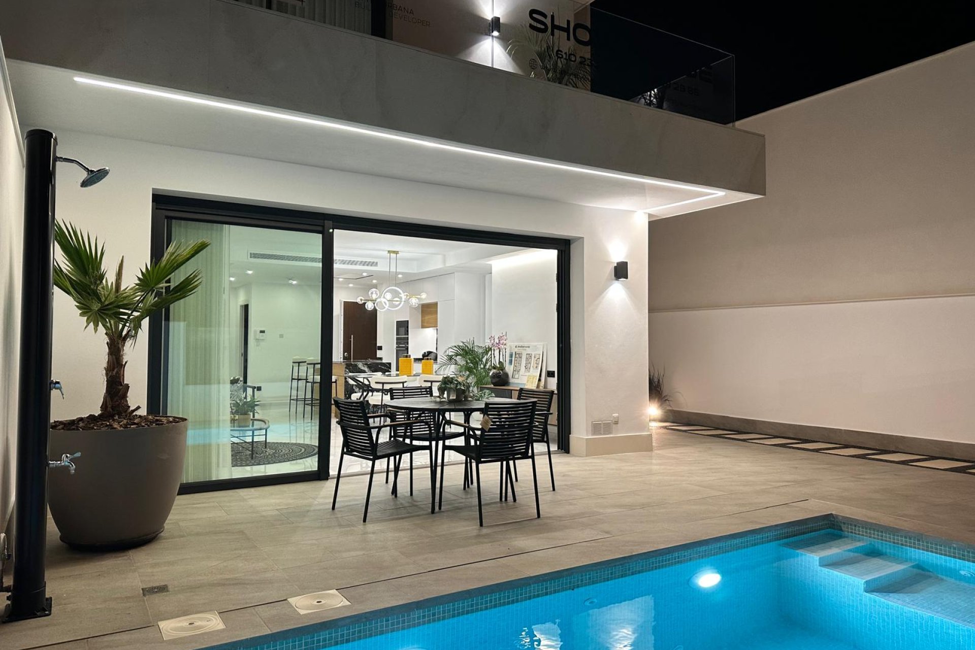 Новое здание - detached - San Pedro del Pinatar