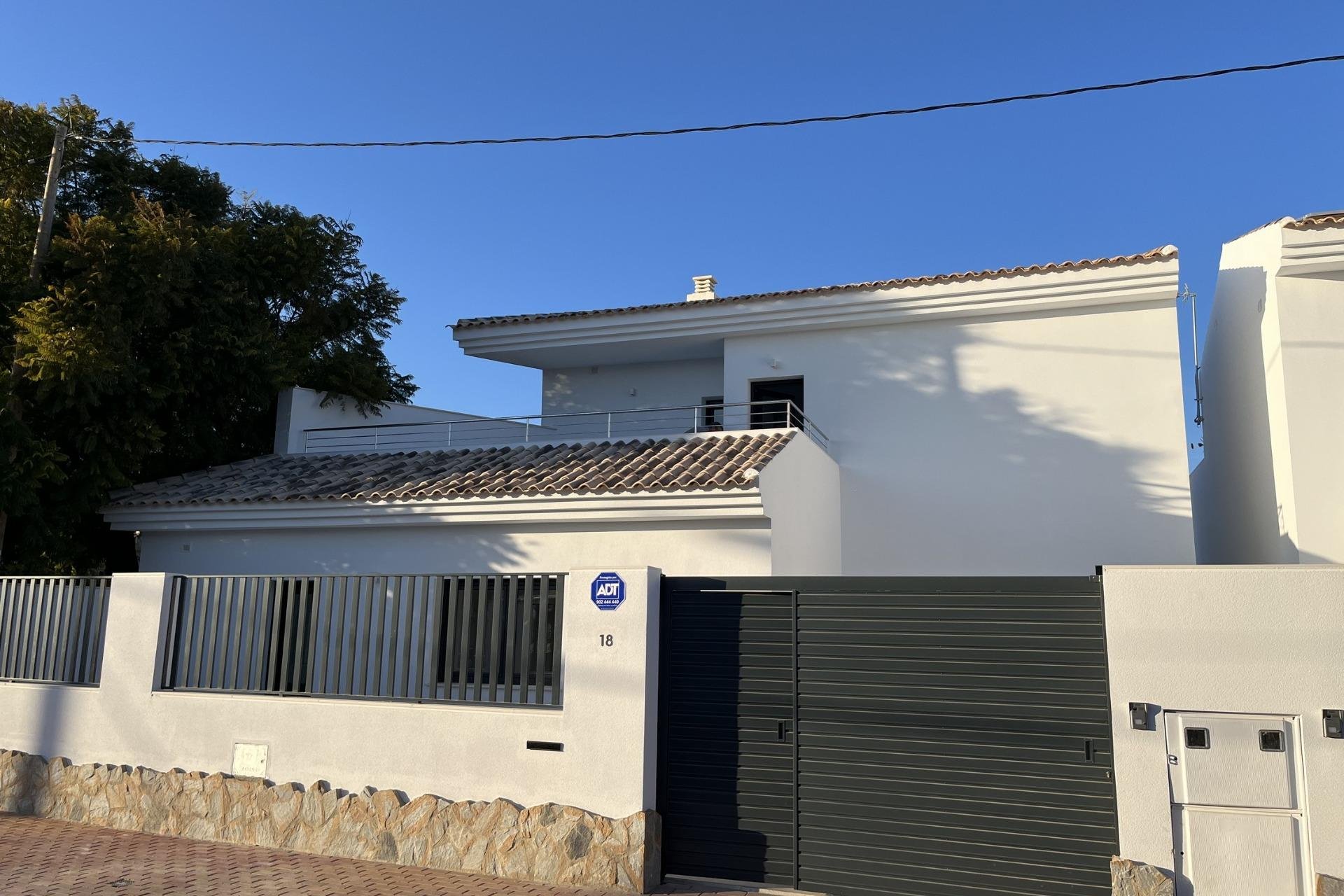 Новое здание - detached - San Pedro del Pinatar