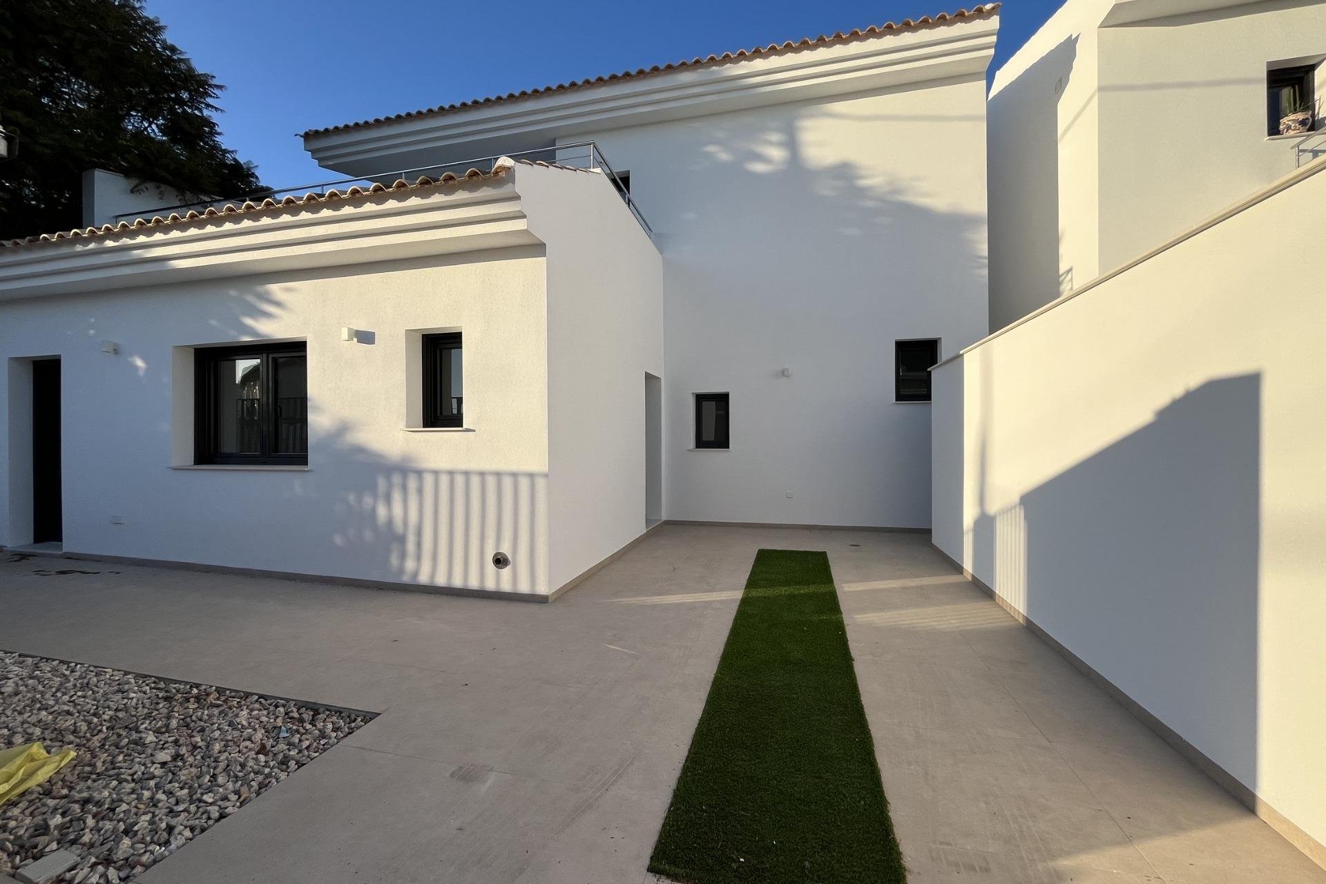 Новое здание - detached - San Pedro del Pinatar