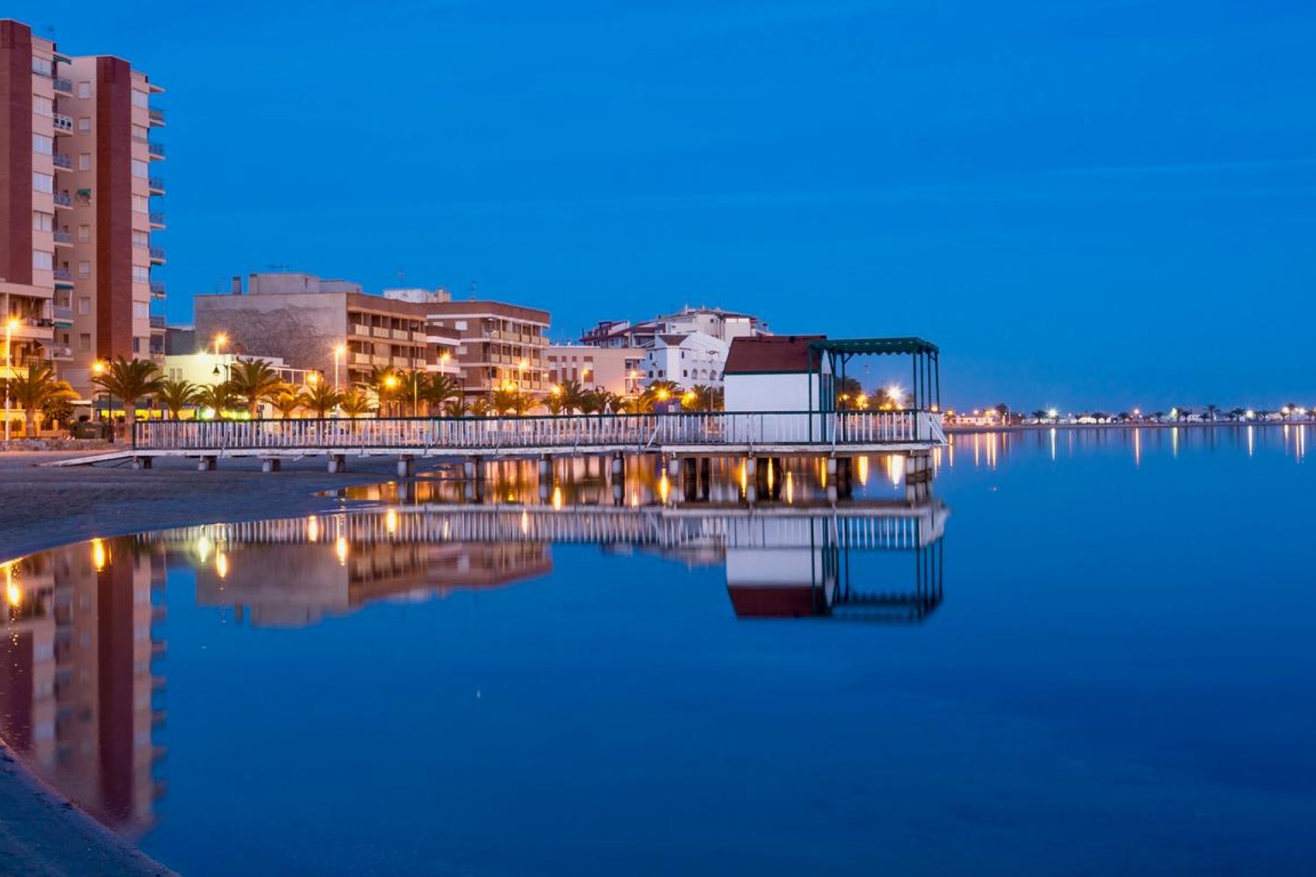 Новое здание - detached - San Pedro del Pinatar