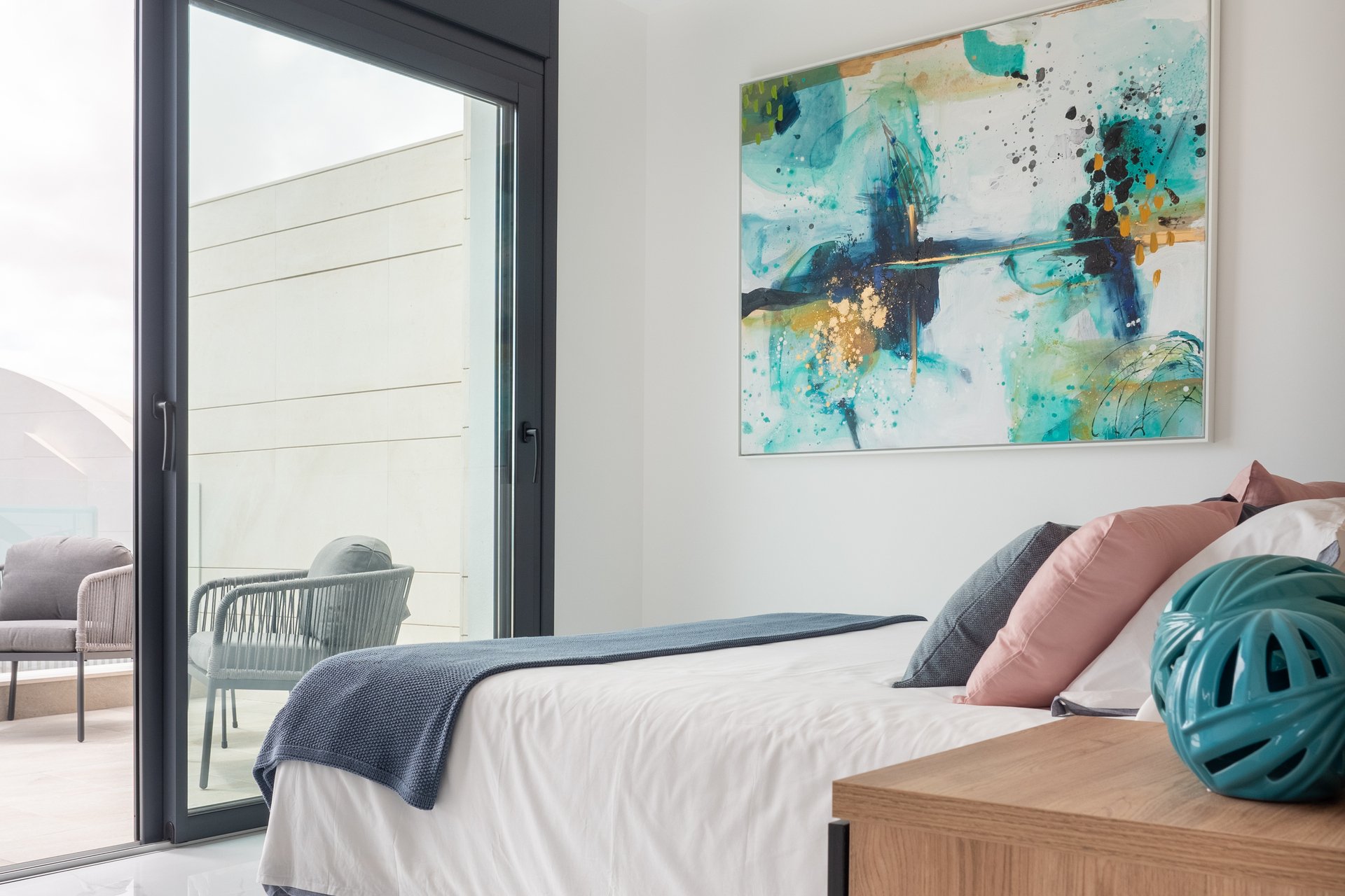 Новое здание - detached - San Pedro del Pinatar