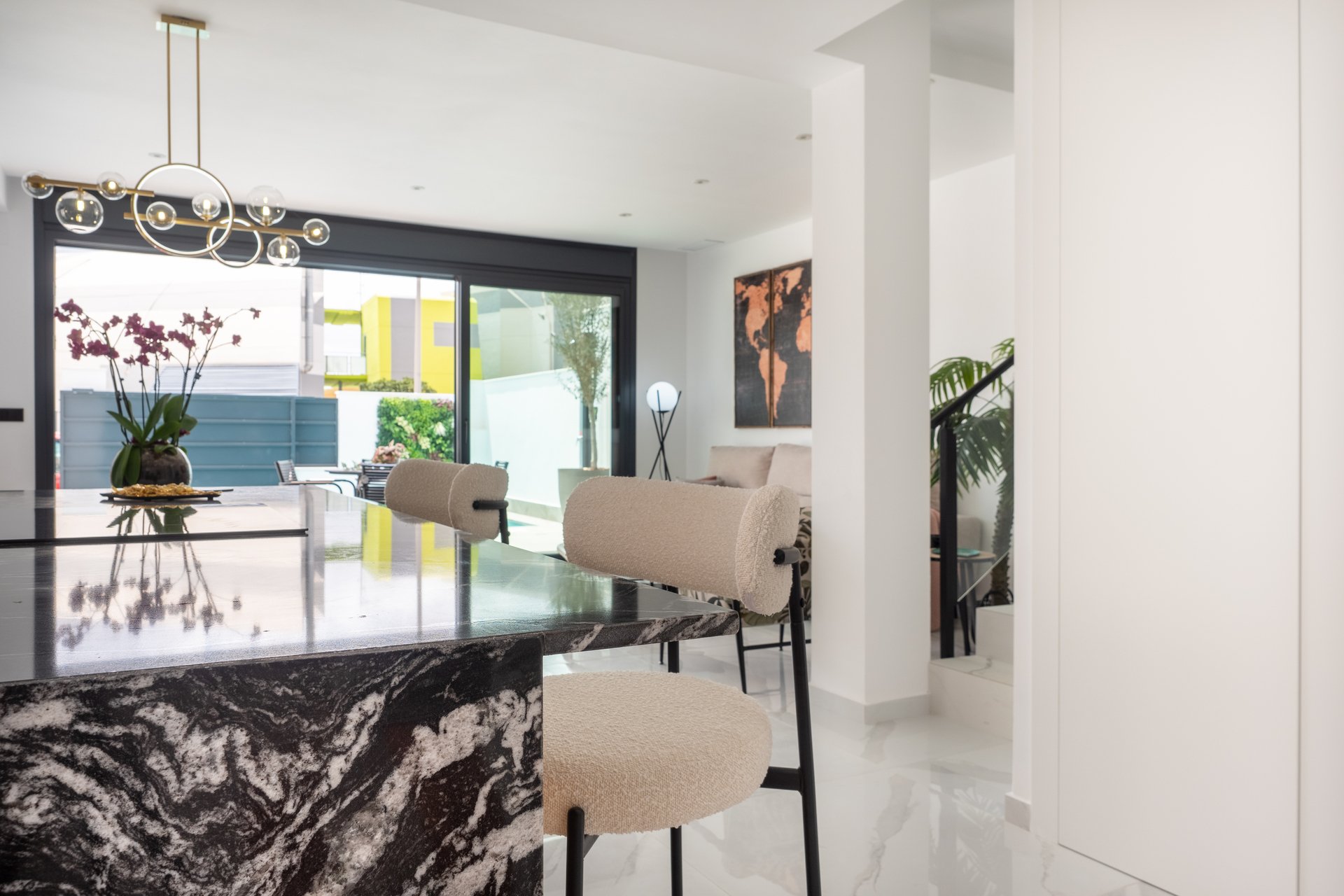 Новое здание - detached - San Pedro del Pinatar