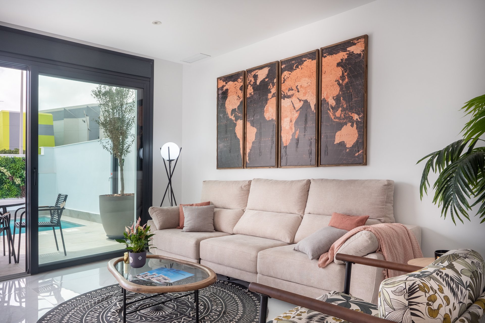 Новое здание - detached - San Pedro del Pinatar