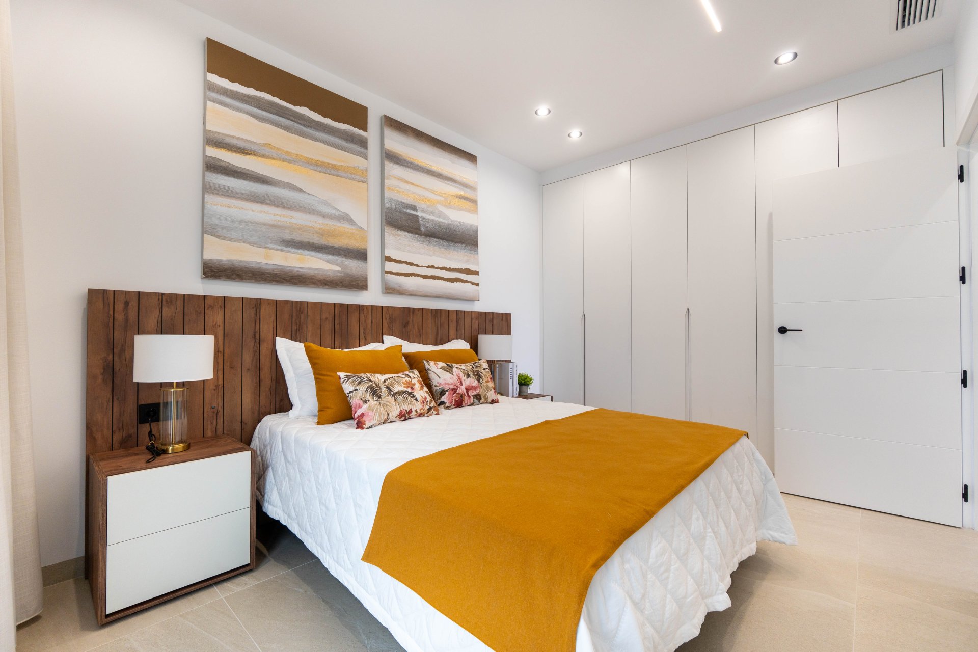 Новое здание - detached - San Pedro del Pinatar