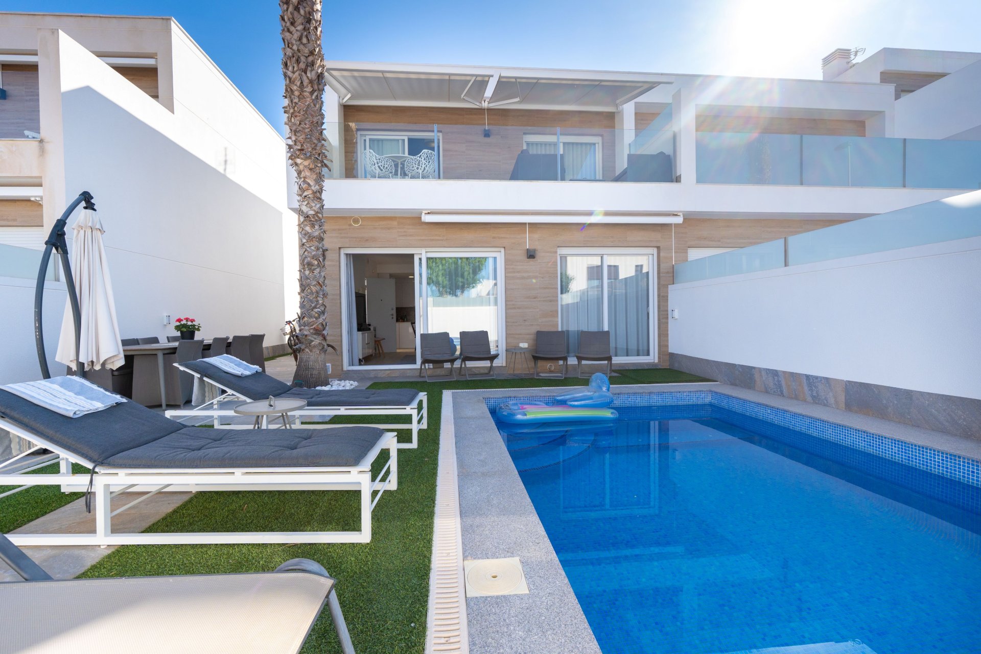 Новое здание - detached - San Pedro del Pinatar
