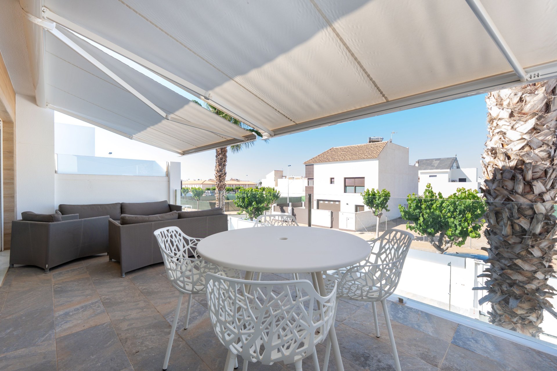Новое здание - detached - San Pedro del Pinatar