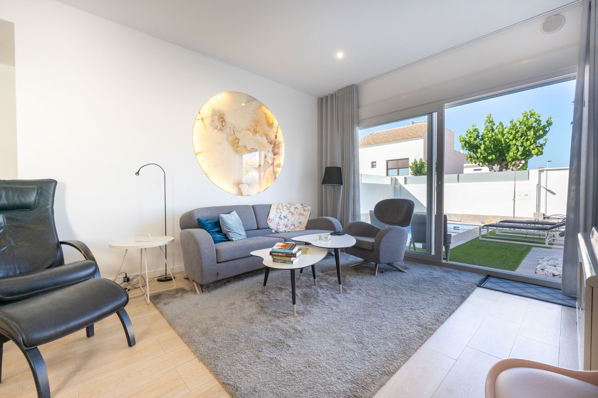 Новое здание - detached - San Pedro del Pinatar