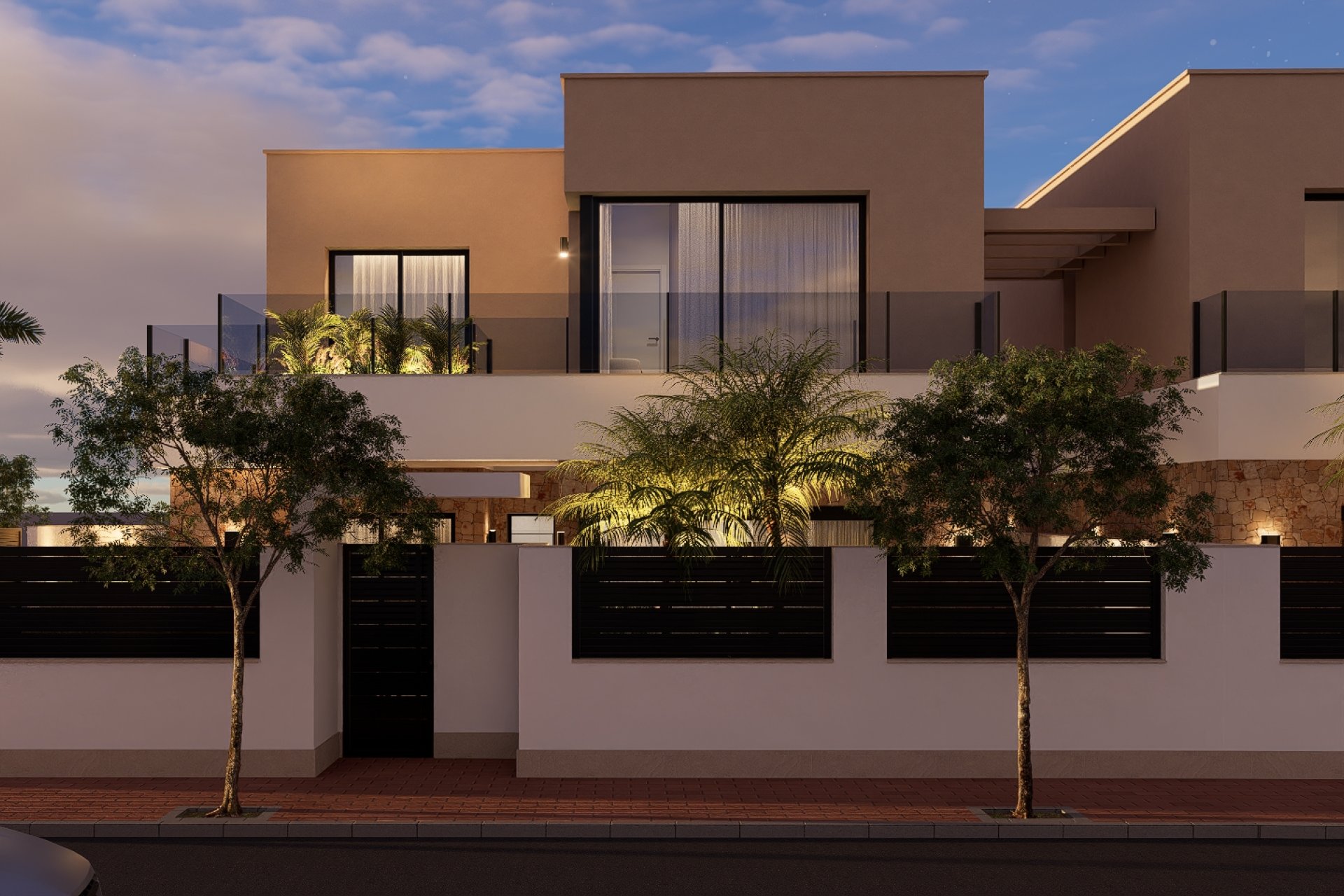 Новое здание - detached - San Pedro del Pinatar