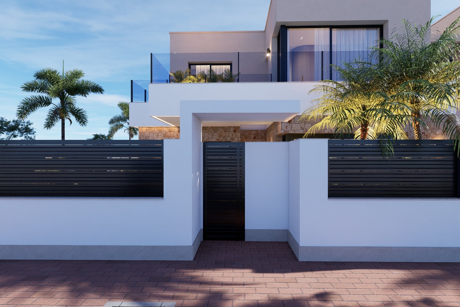 Новое здание - detached - San Pedro del Pinatar
