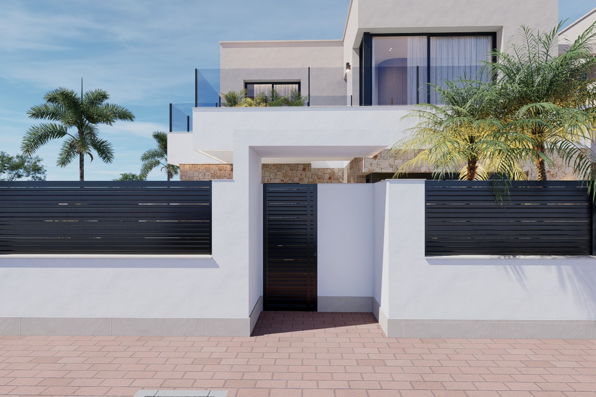 Новое здание - detached - San Pedro del Pinatar