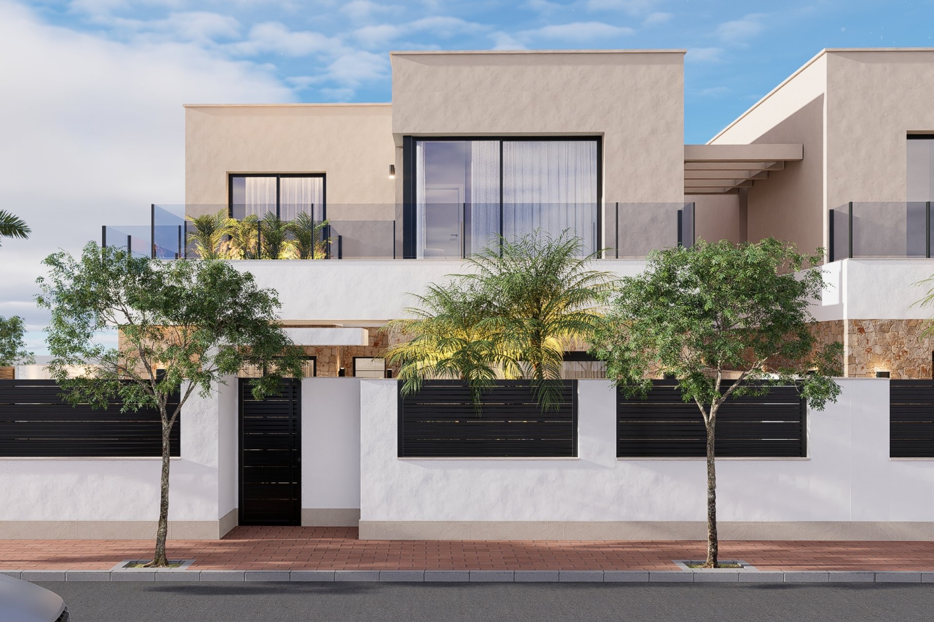 Новое здание - detached - San Pedro del Pinatar