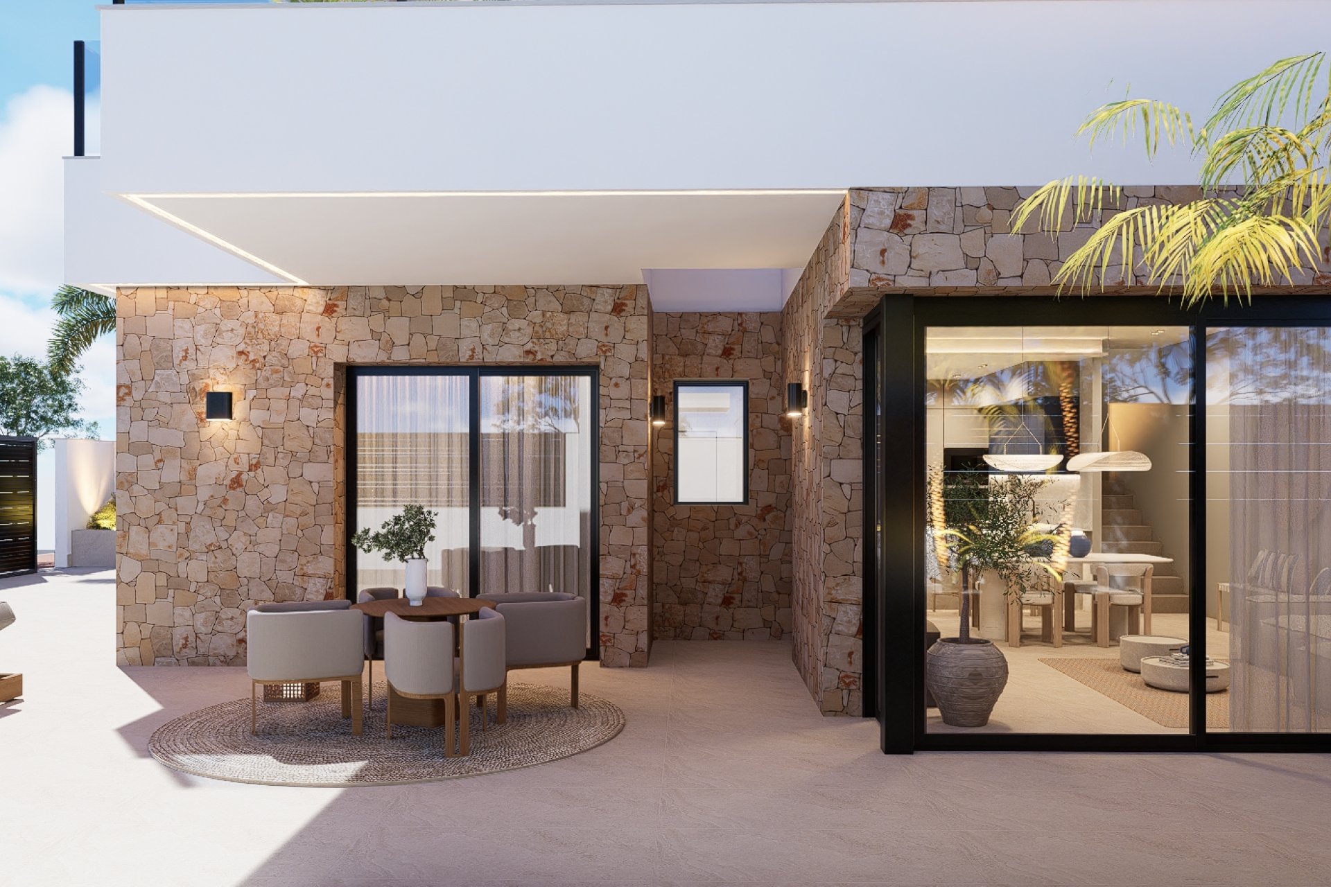 Новое здание - detached - San Pedro del Pinatar