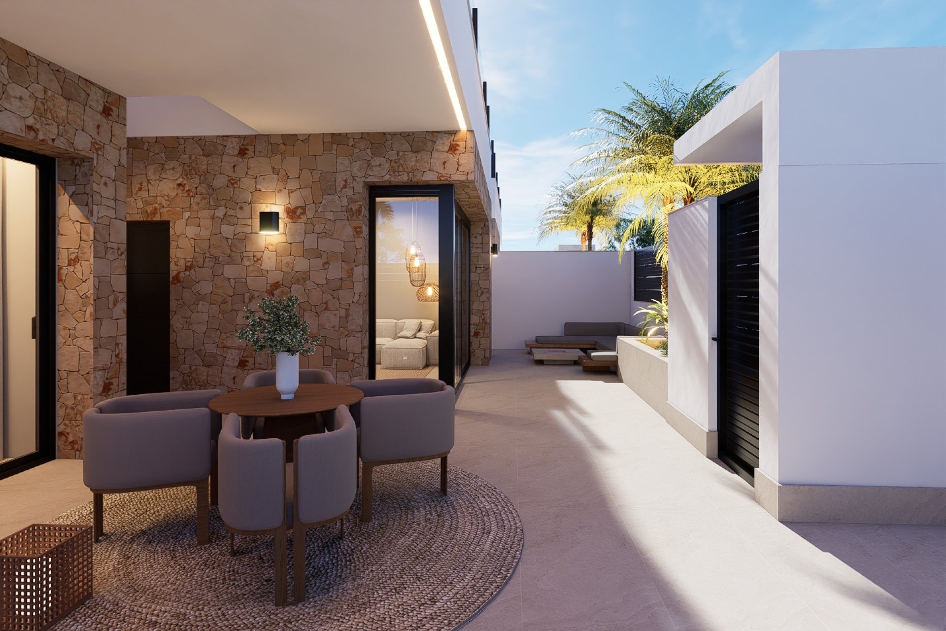 Новое здание - detached - San Pedro del Pinatar