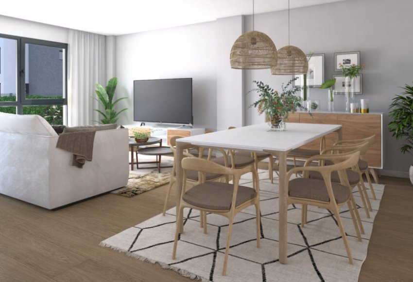 Новое здание - detached - Sant Joan d'Alacant