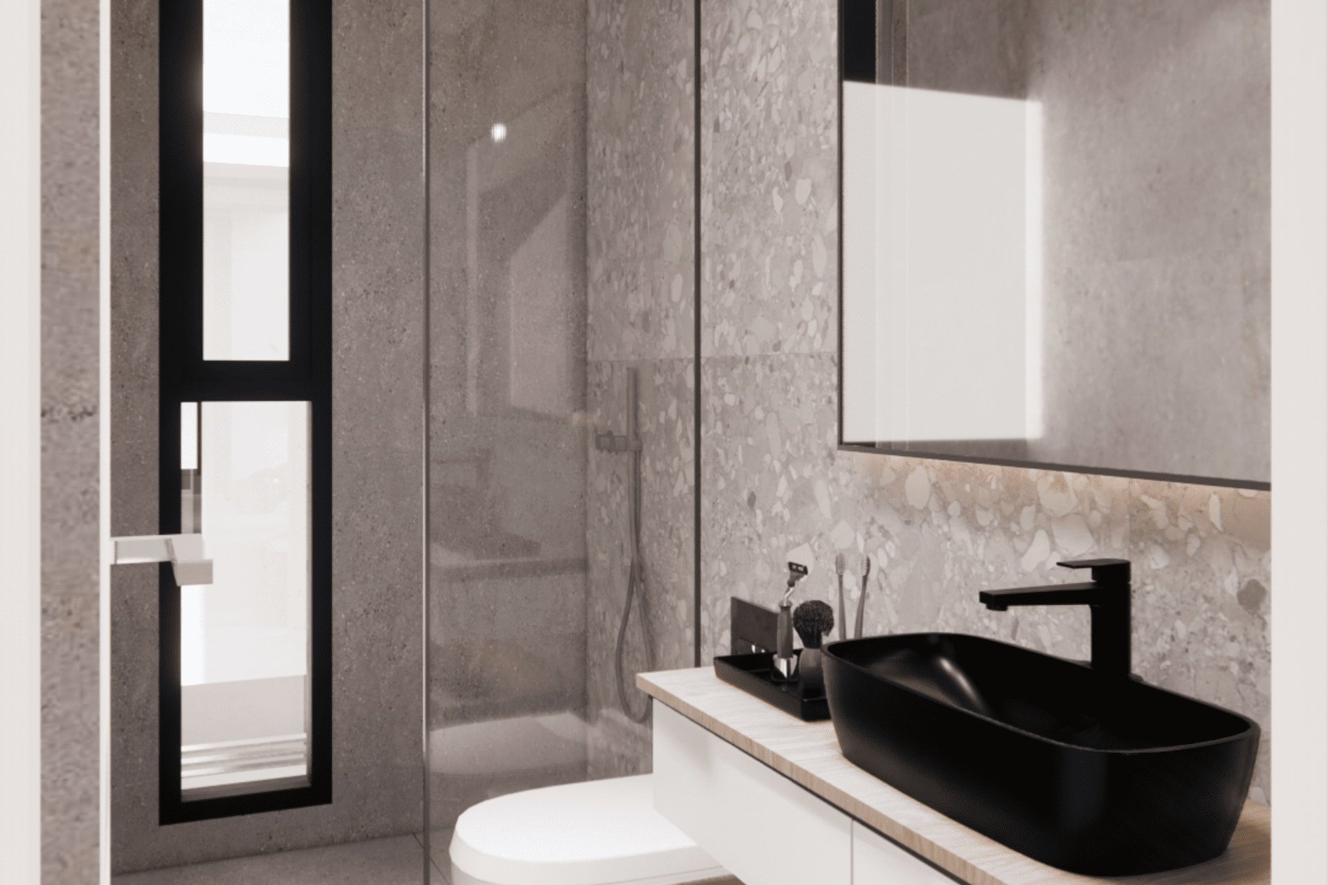 Новое здание - detached - Santa Rosalía