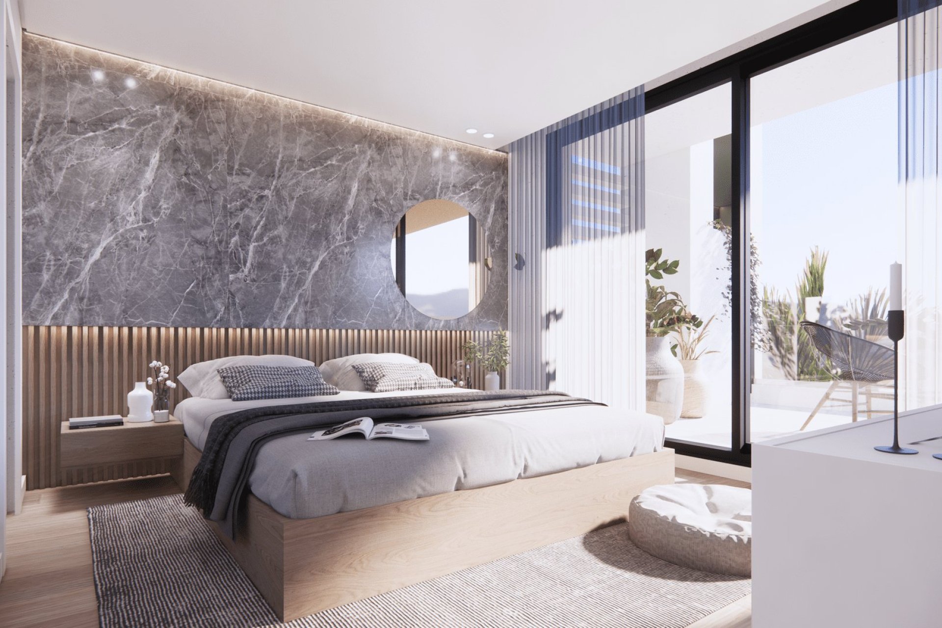 Новое здание - detached - Santa Rosalía