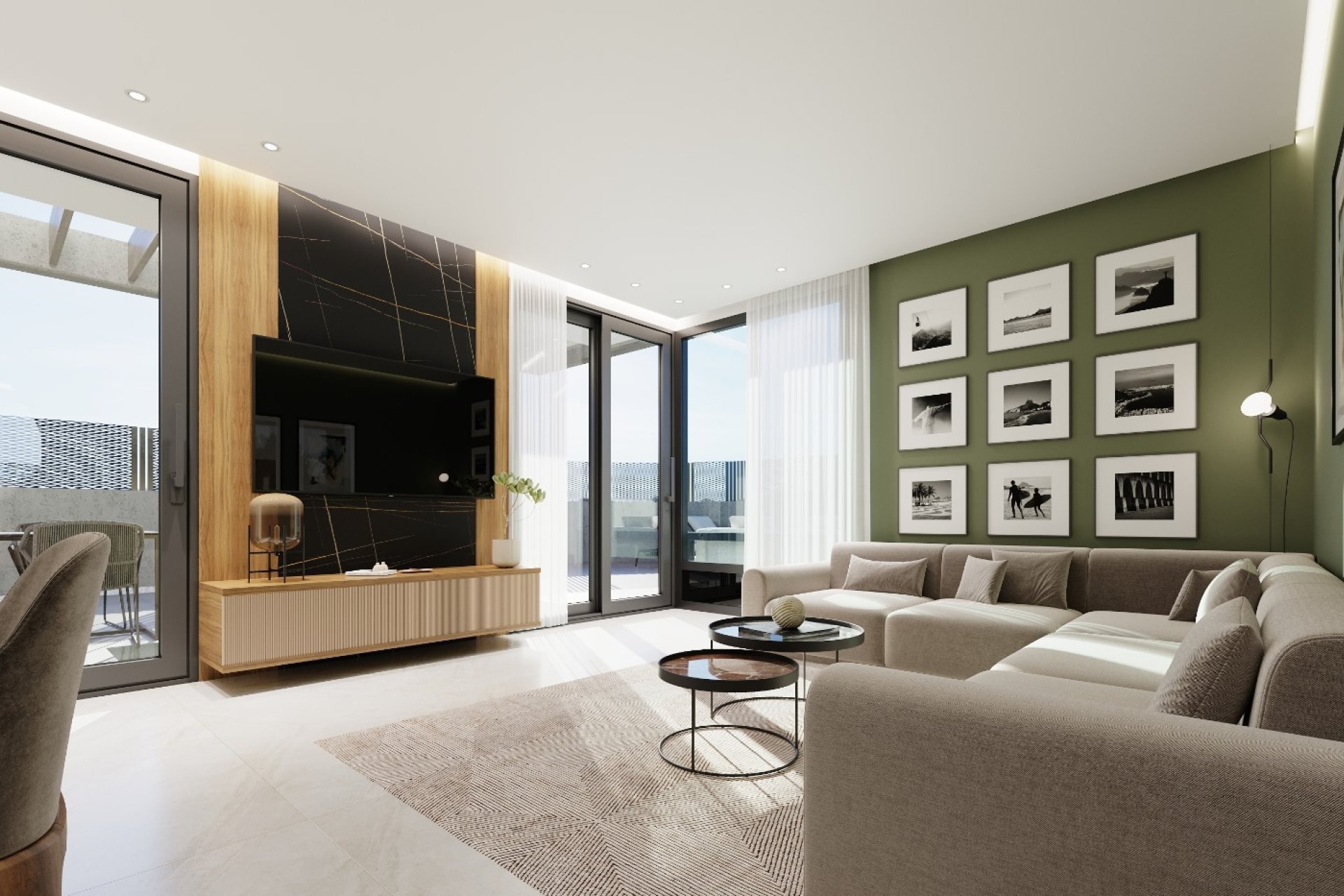 Новое здание - detached - Santa Rosalía