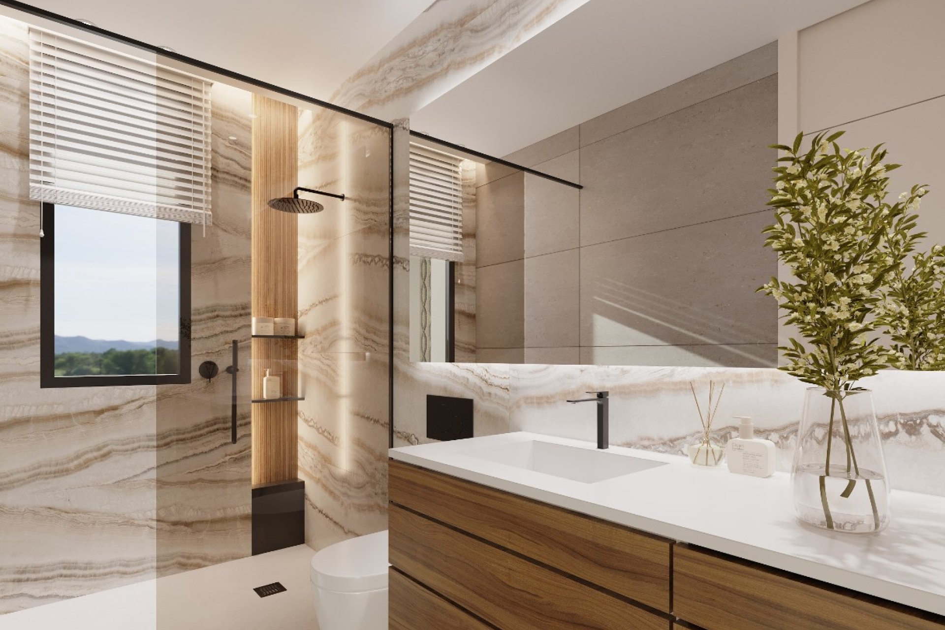 Новое здание - detached - Santa Rosalía